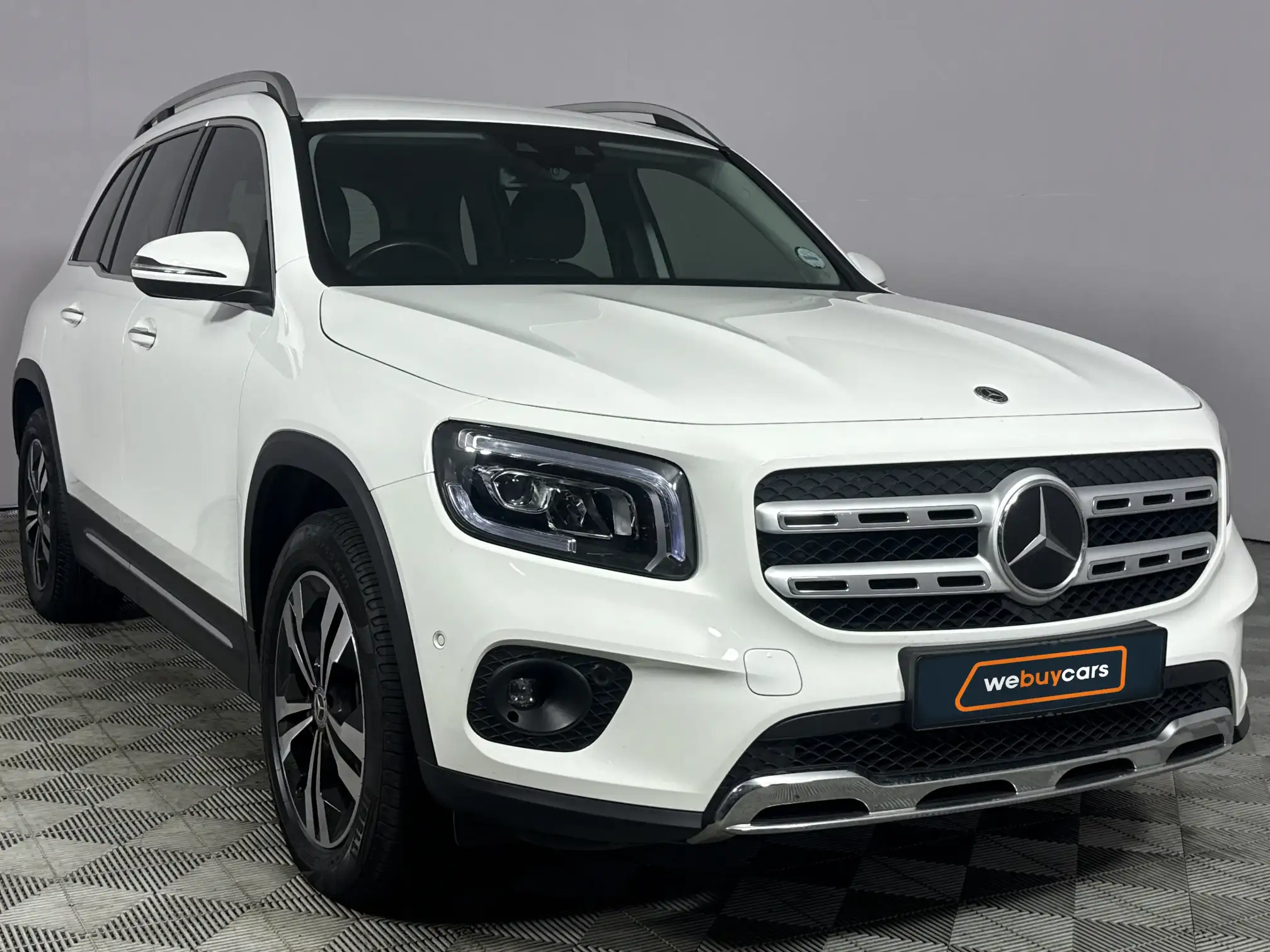 Mercedes-Benz GLB