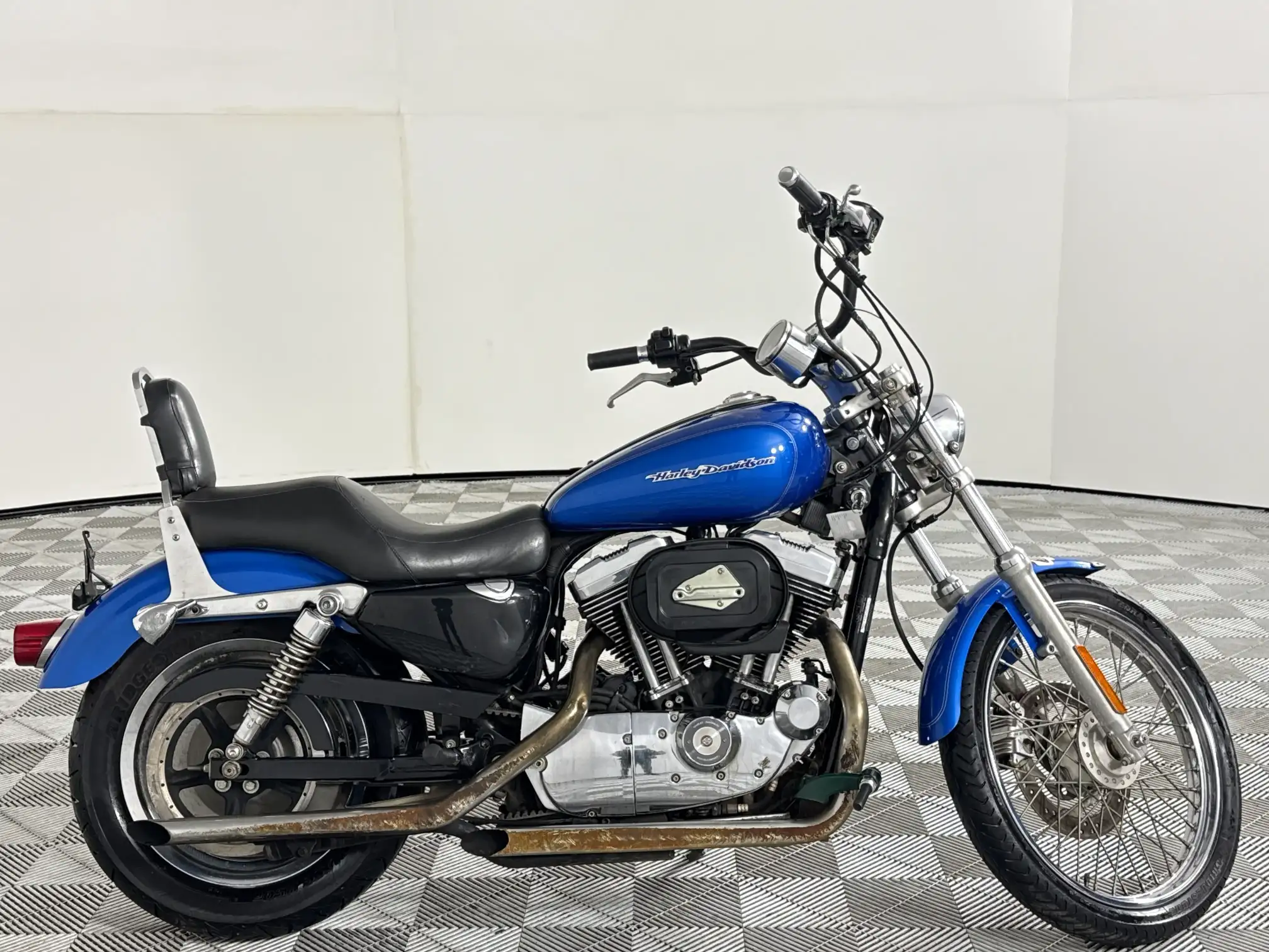 2006 Harley Davidson Sportster