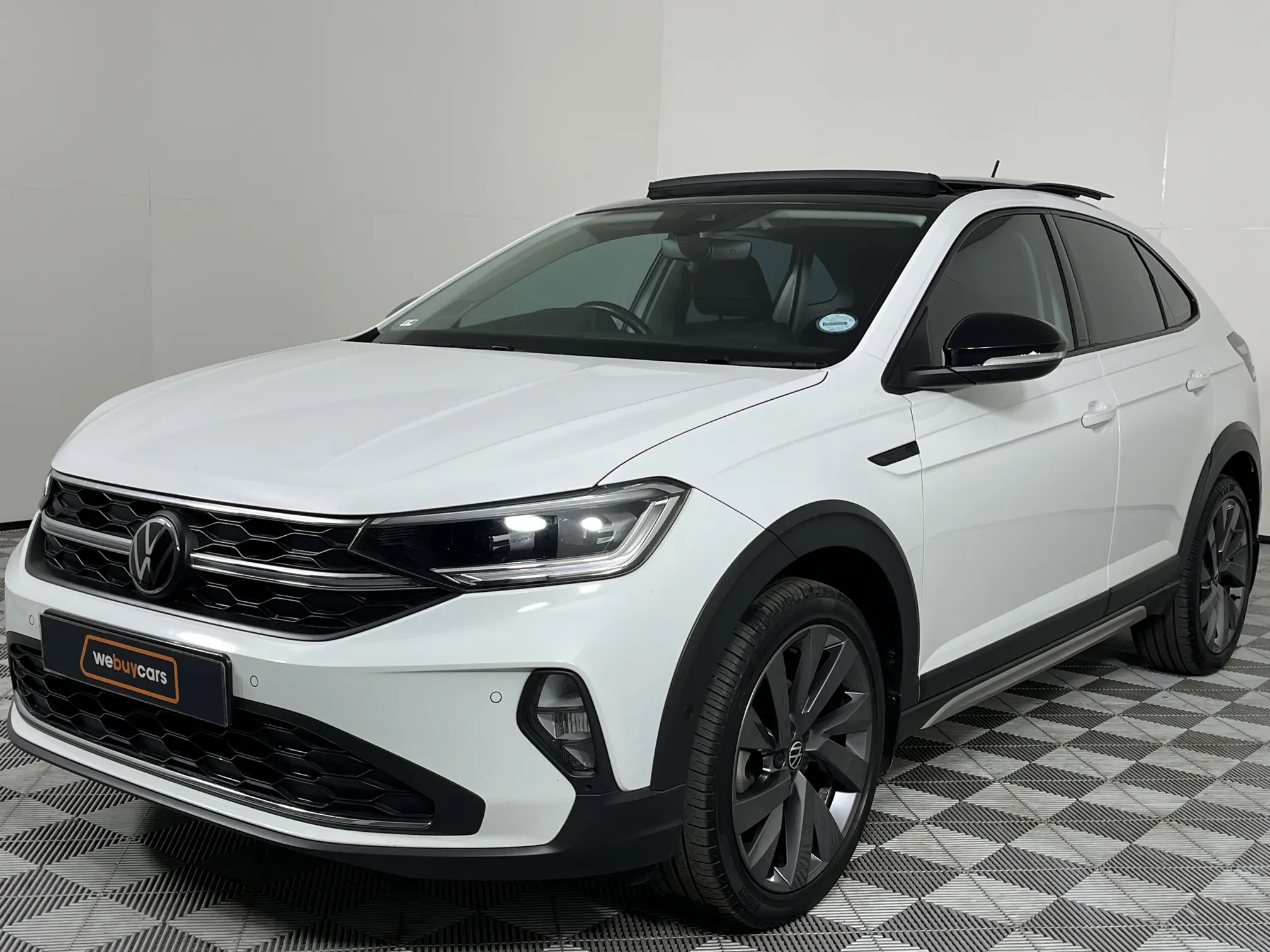 2022 Volkswagen Taigo 1.0 TSI Style DSG