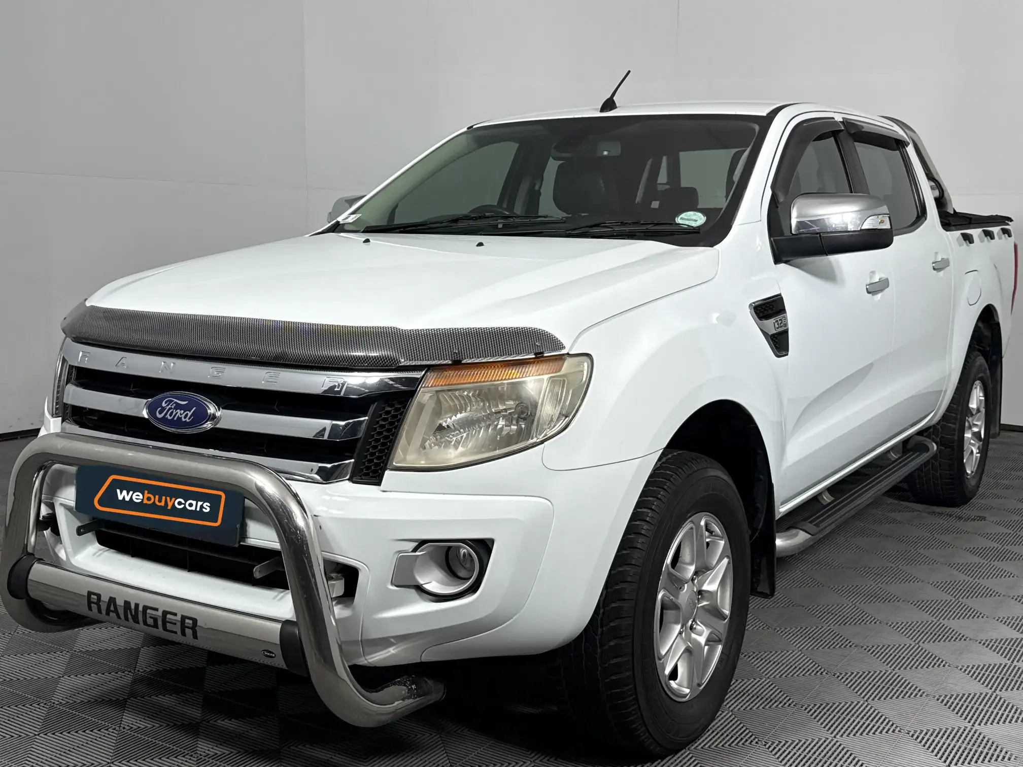 2013 Ford Ranger