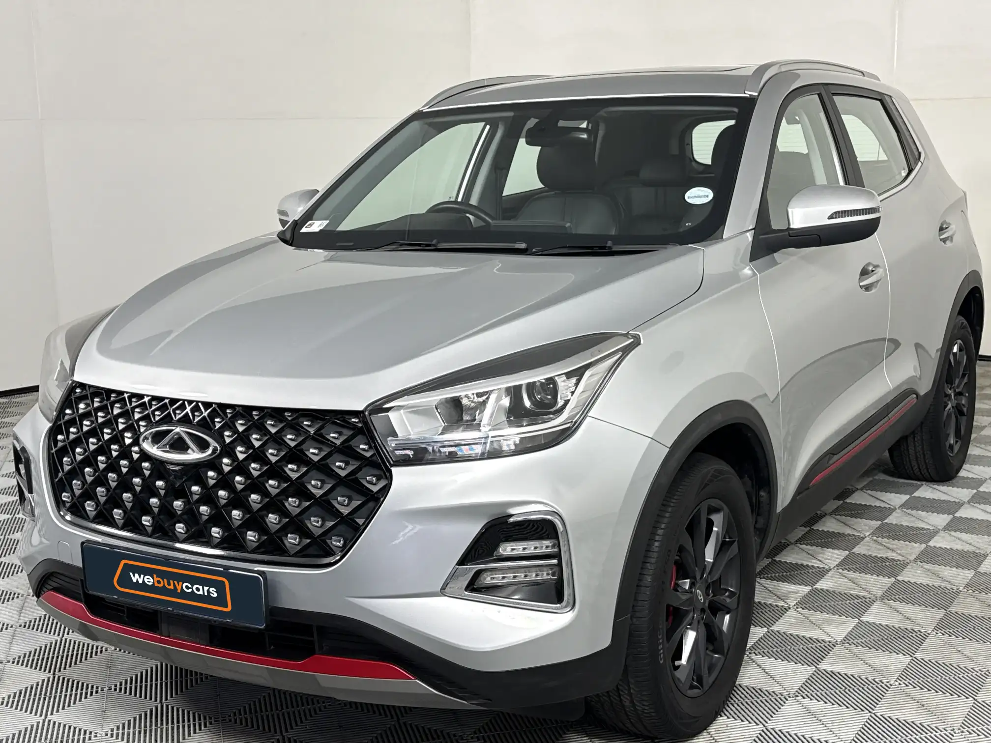 2023 Chery Tiggo 4