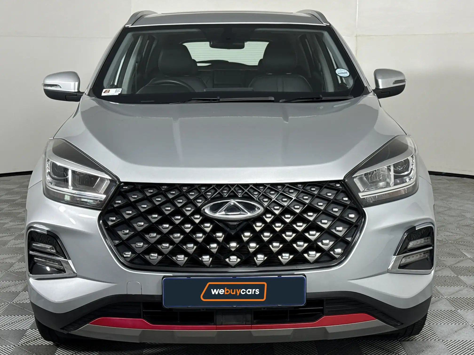 Chery Tiggo 4