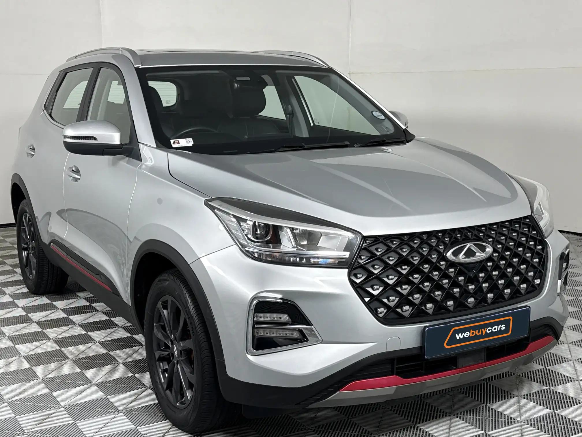 Chery Tiggo 4