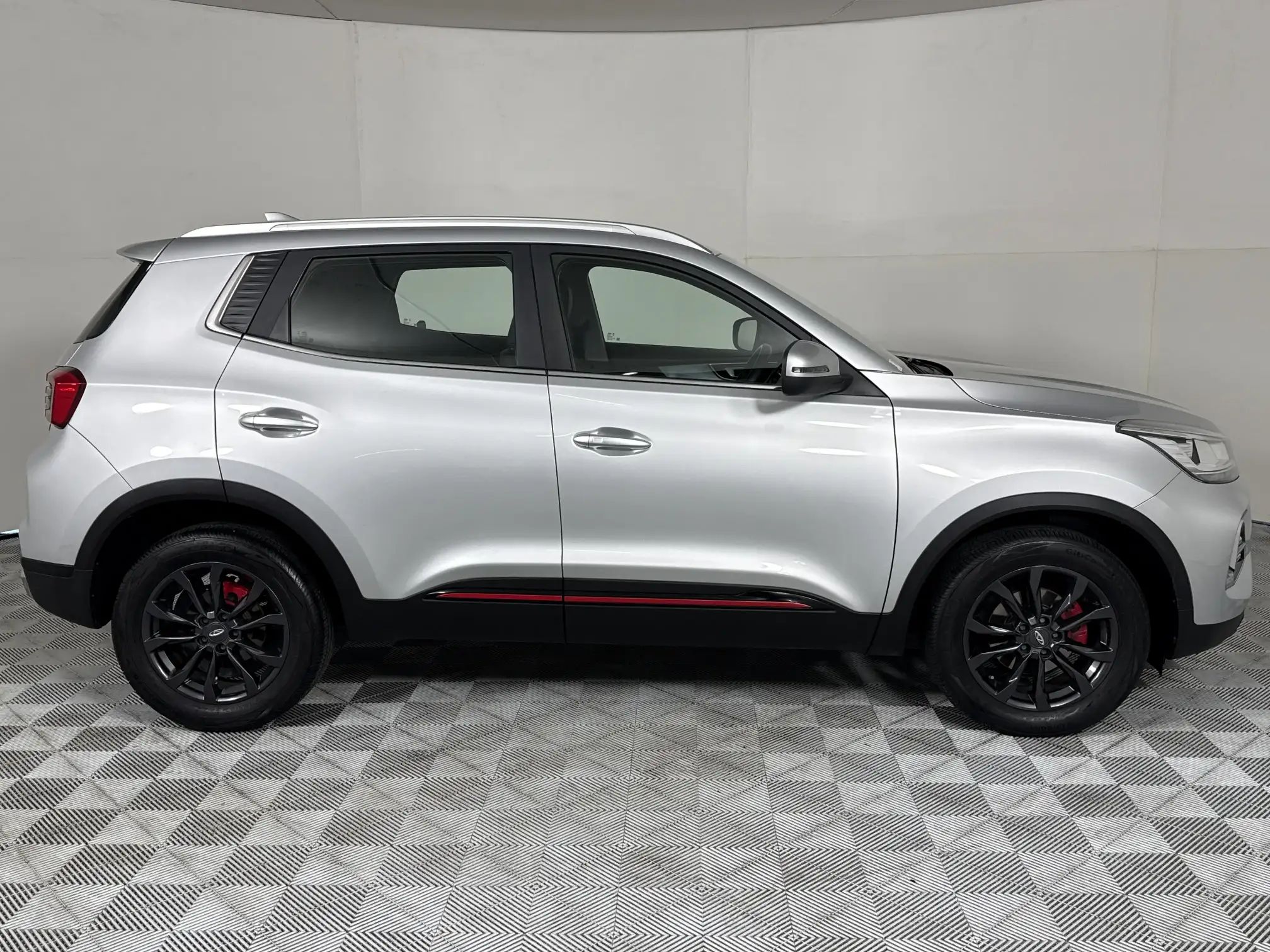 Chery Tiggo 4