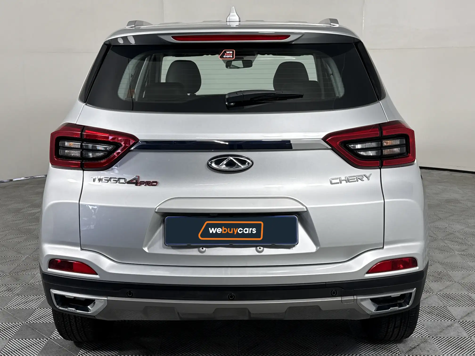 Chery Tiggo 4