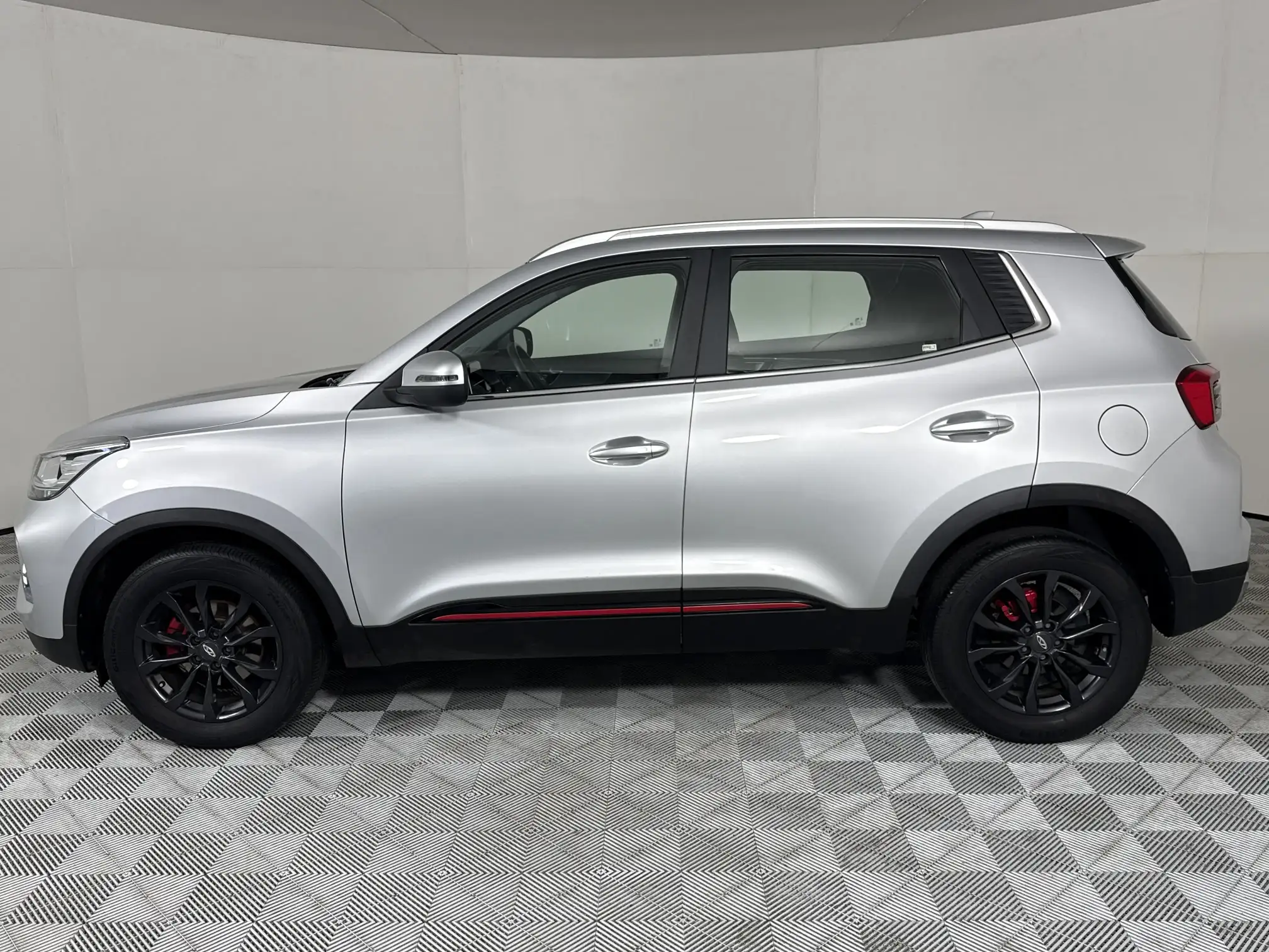 Chery Tiggo 4