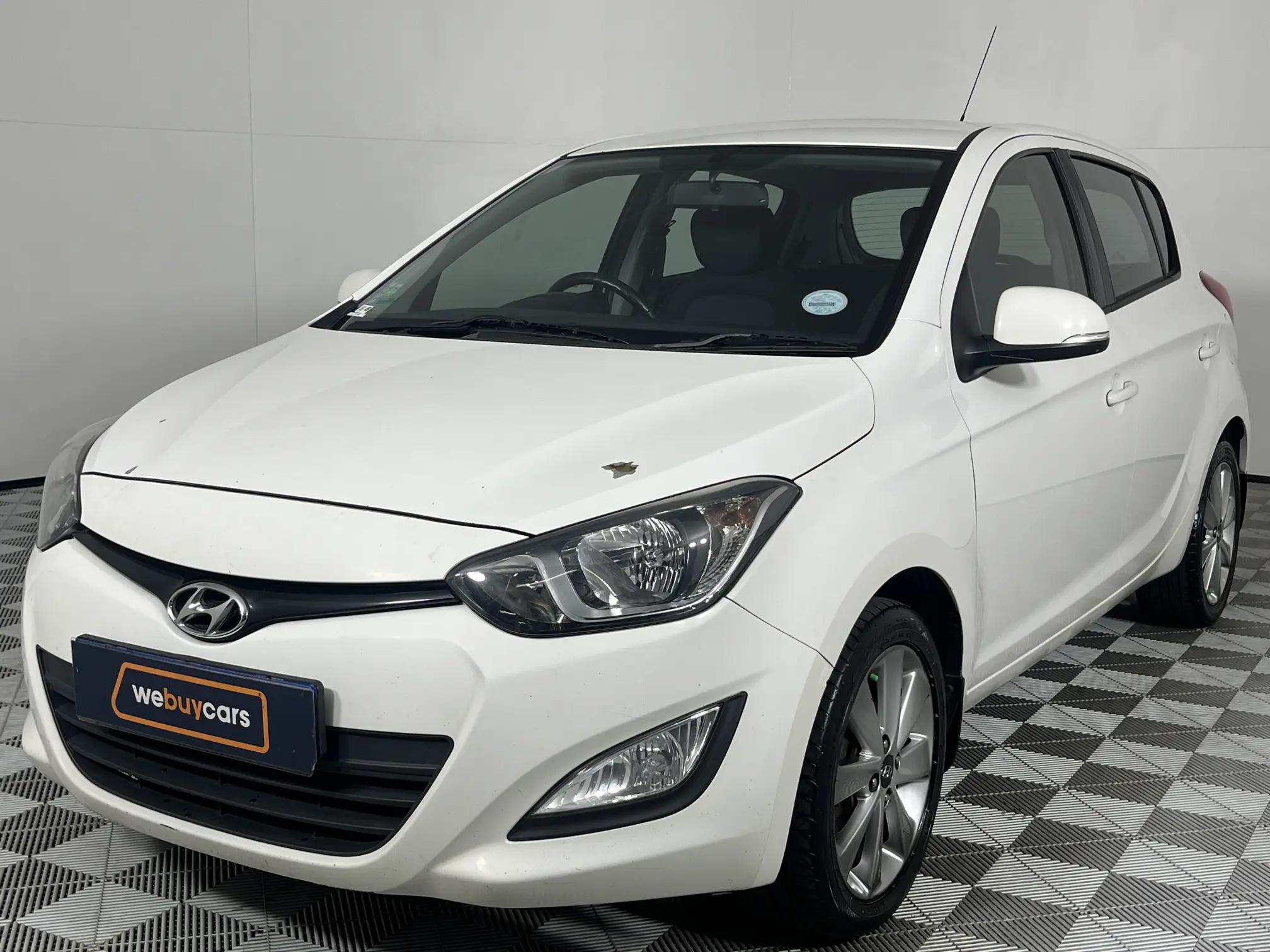 2014 Hyundai i20 1.4 Glide