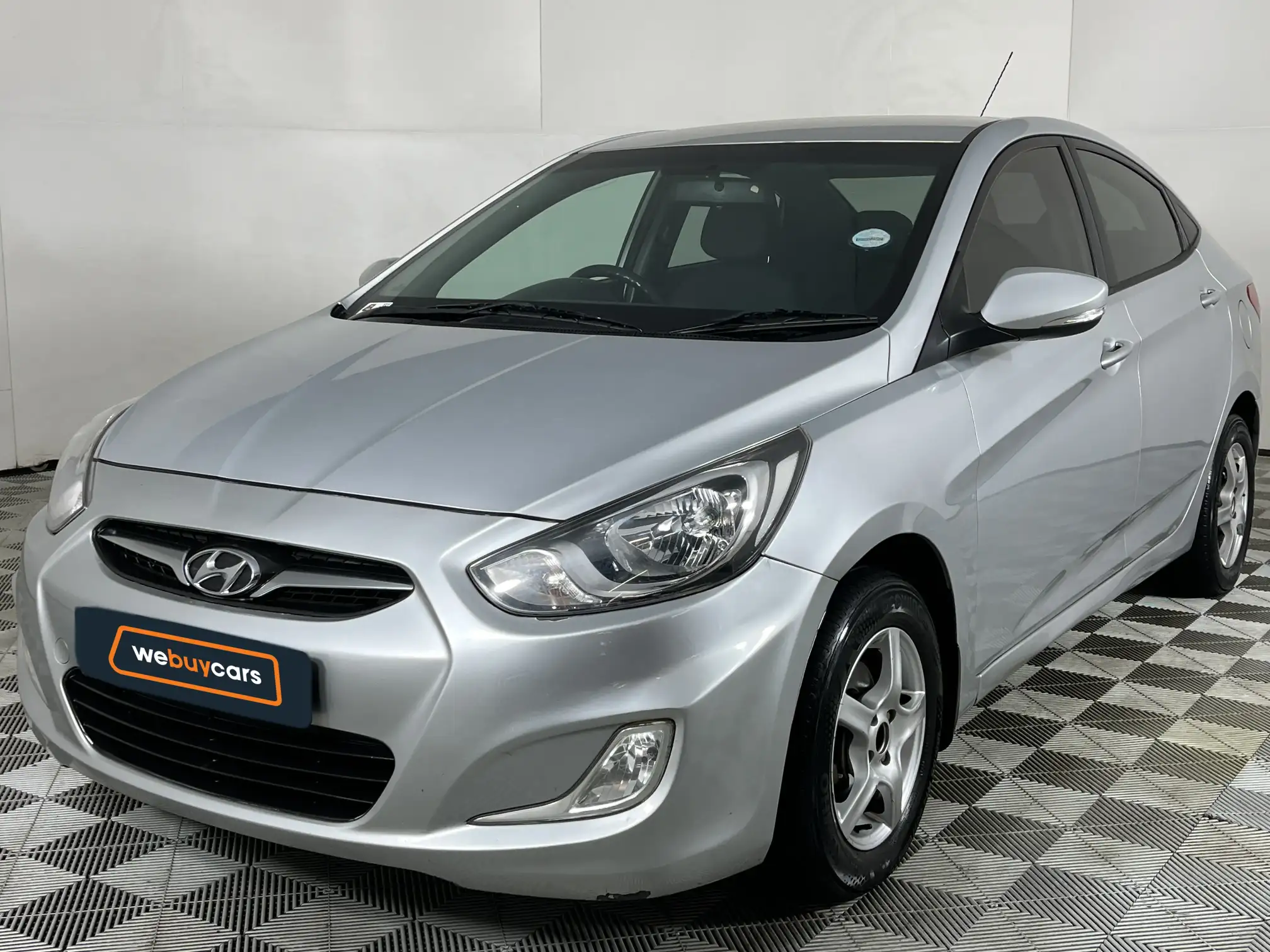 2015 Hyundai Accent