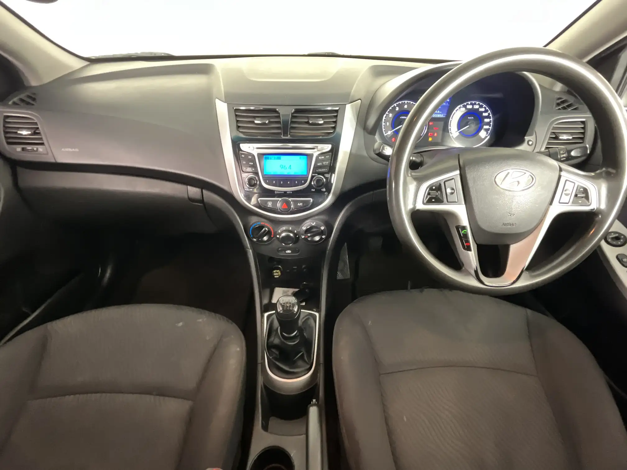 Hyundai Accent
