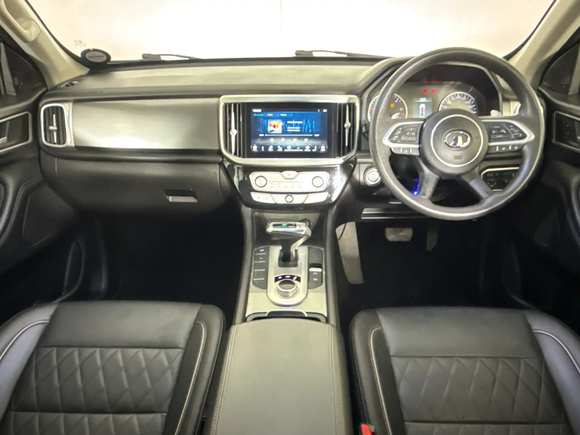 GWM P-Series