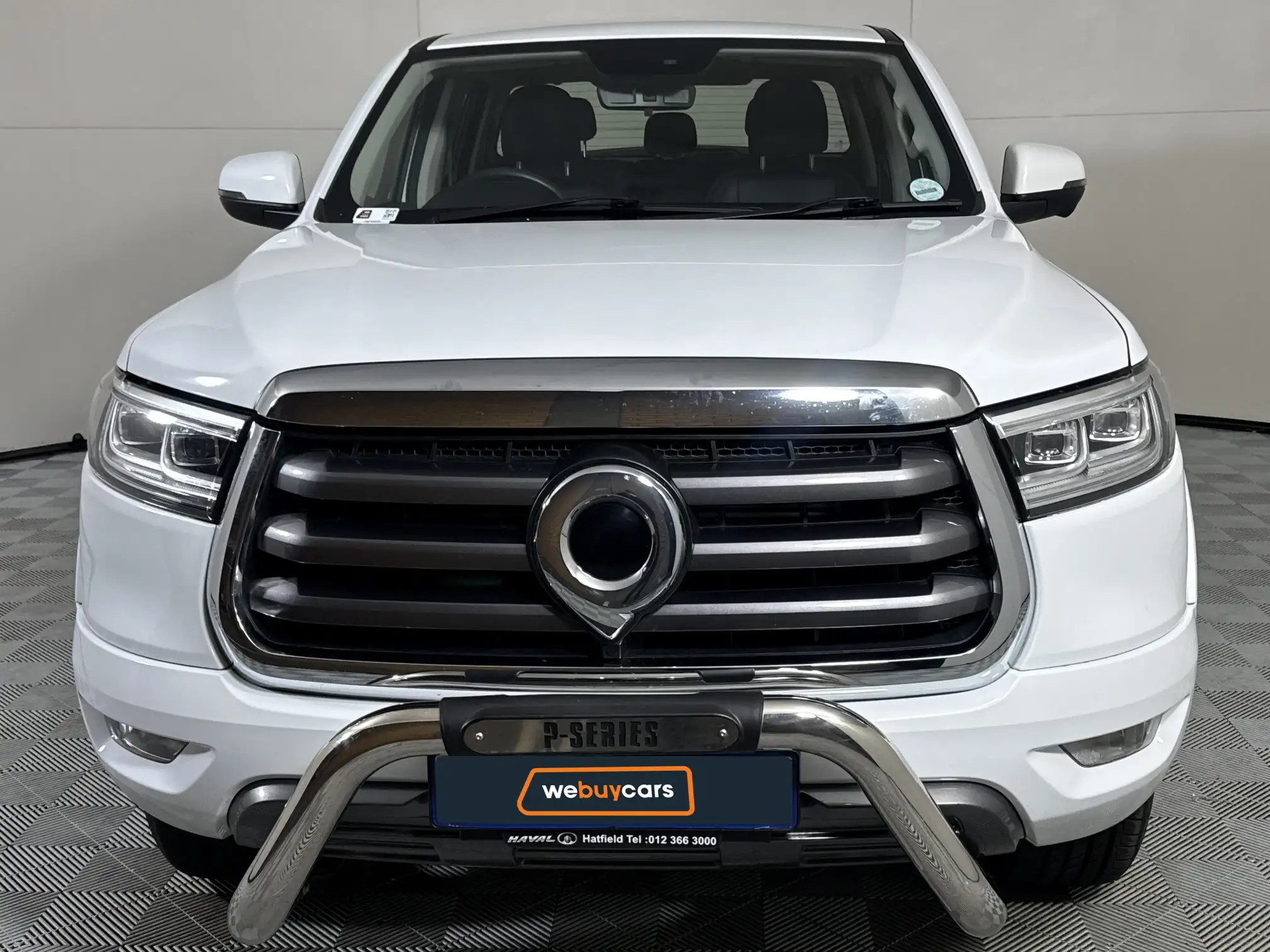 GWM P-Series