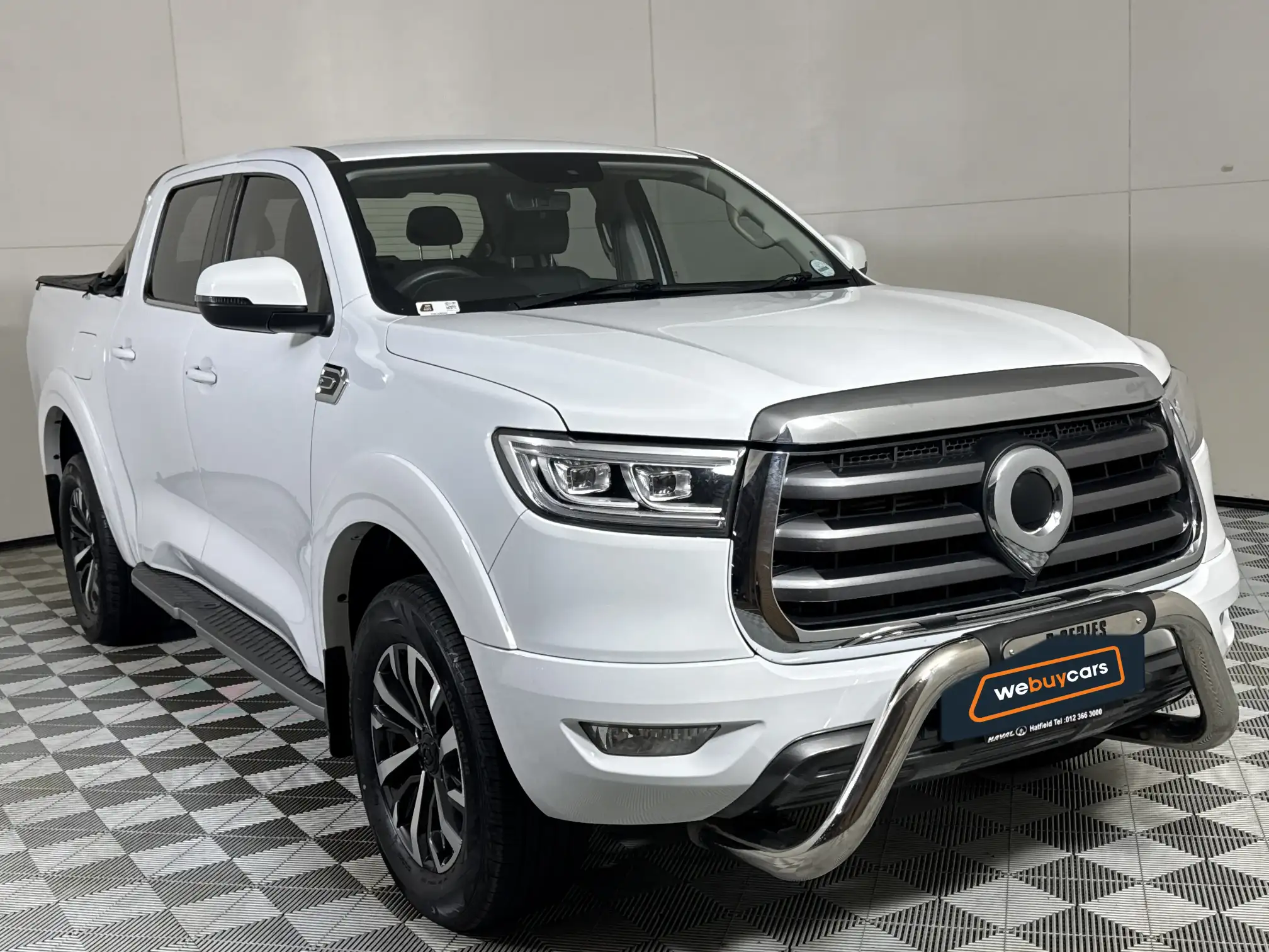 GWM P-Series