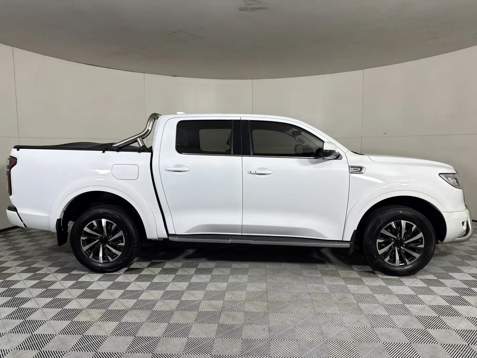 GWM P-Series