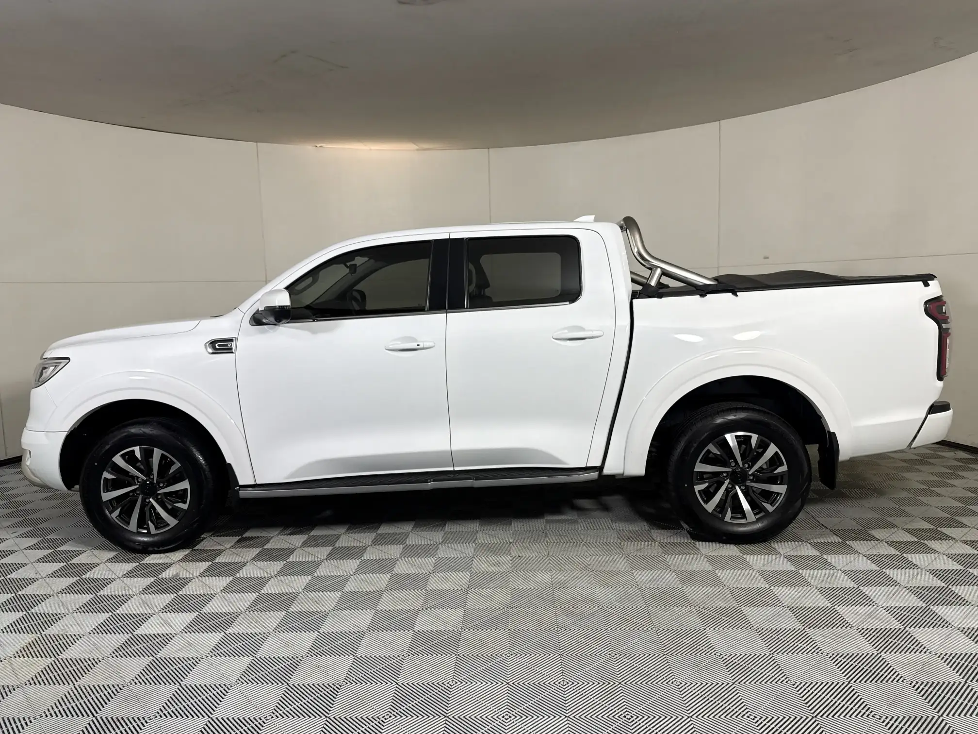 GWM P-Series