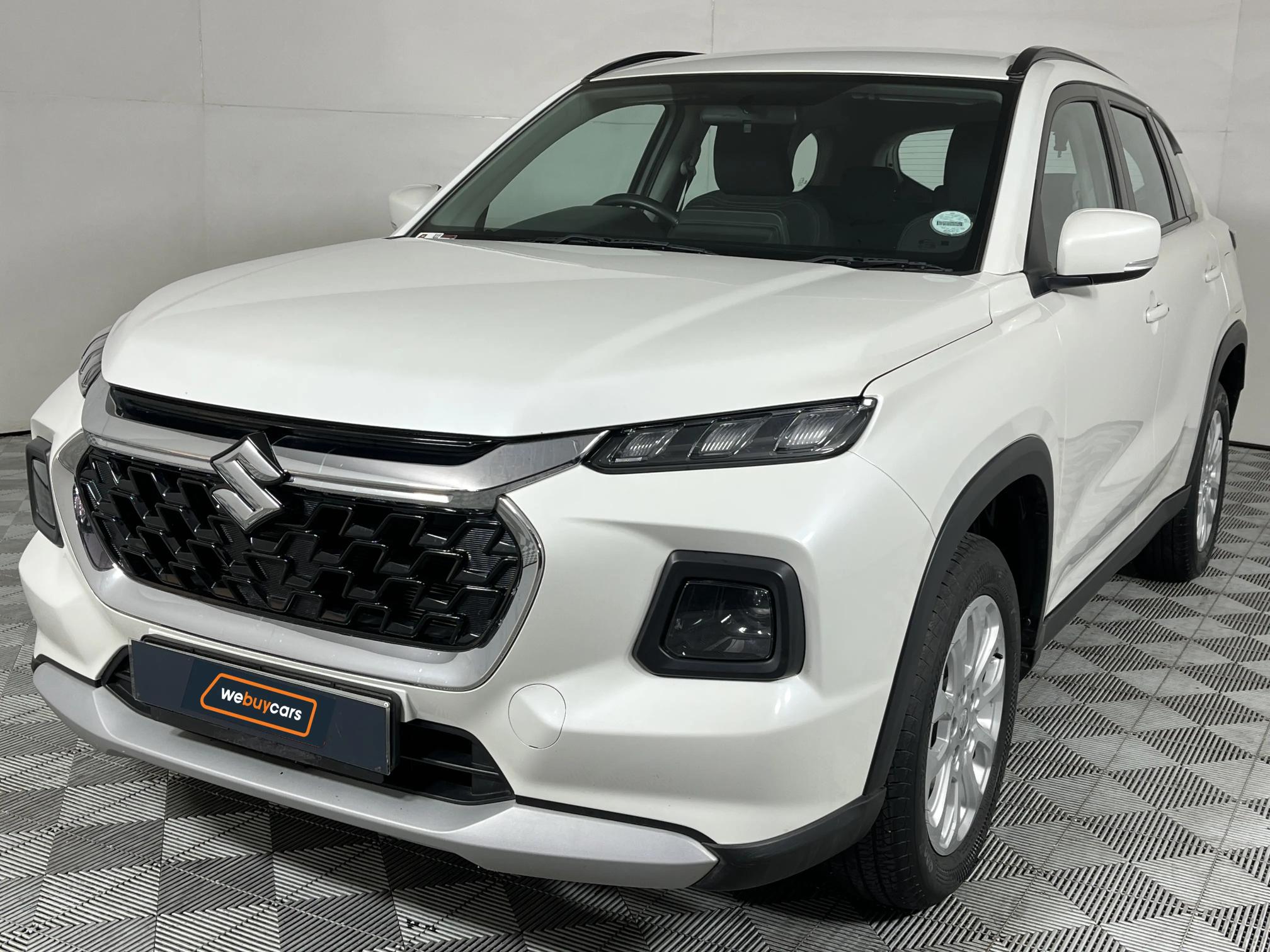Suzuki Grand Vitara 1.5 GL Auto