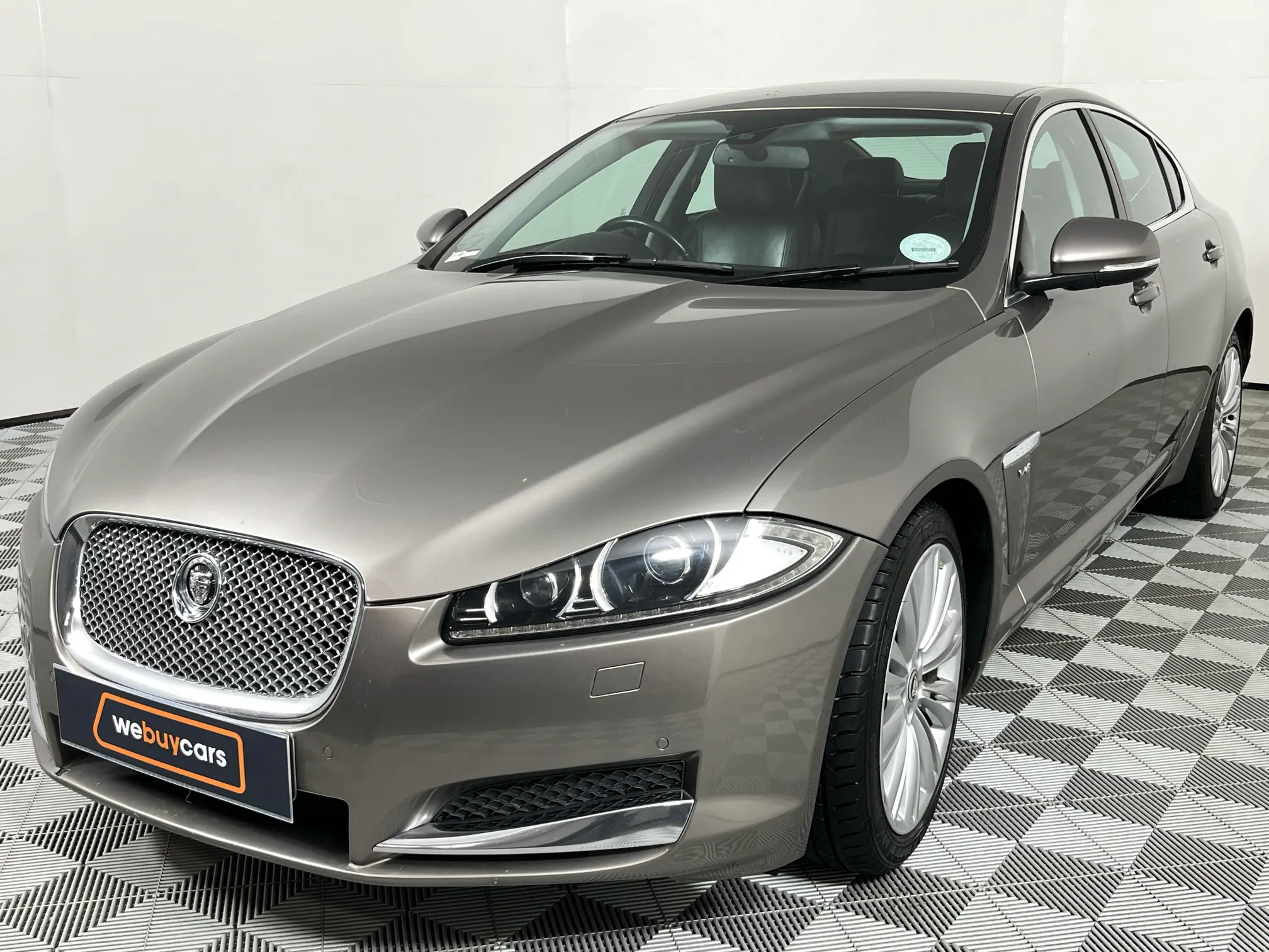 2013 Jaguar XF 3.0 Super Charged Premium Luxury