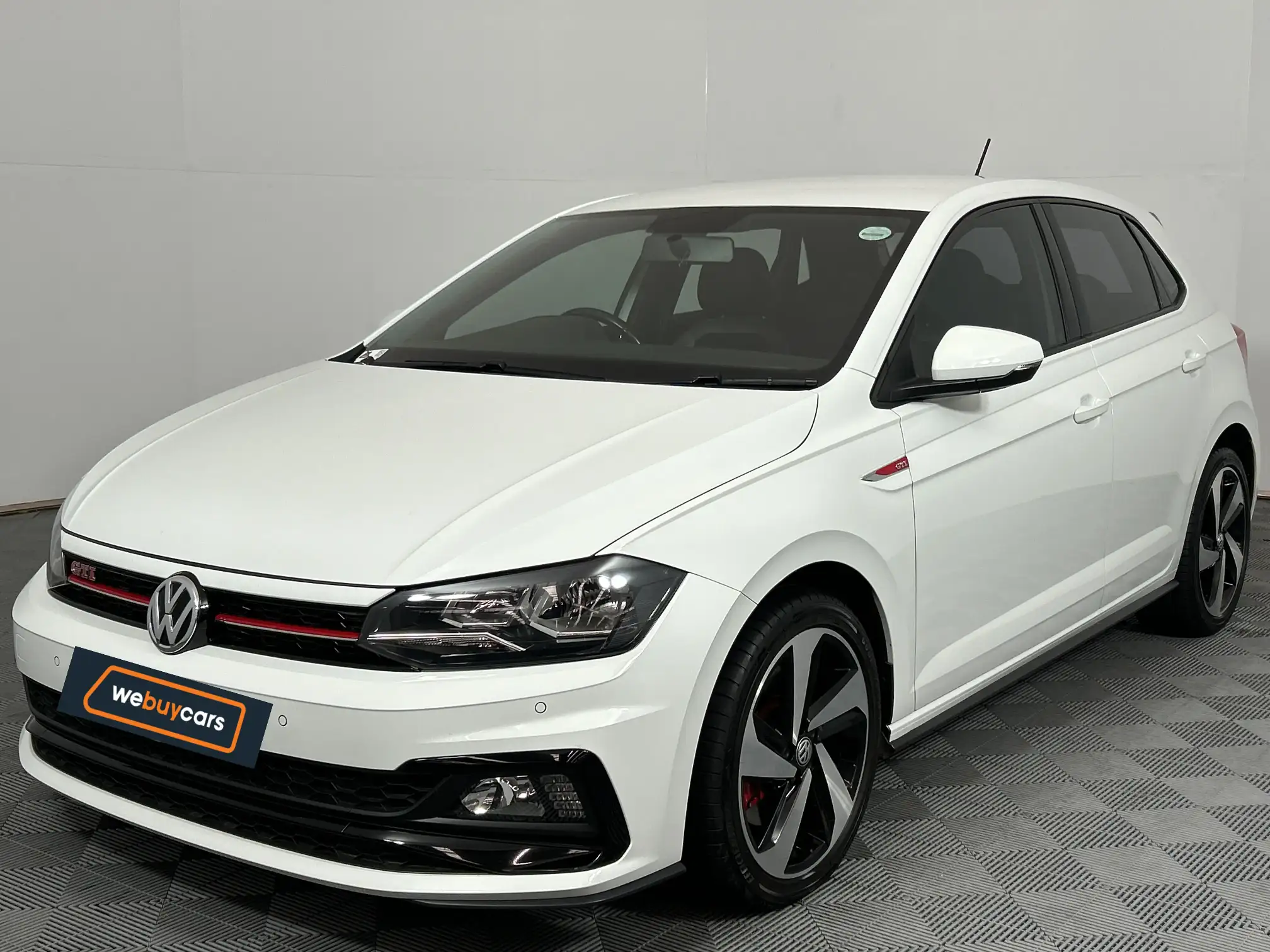 2019 Volkswagen Polo