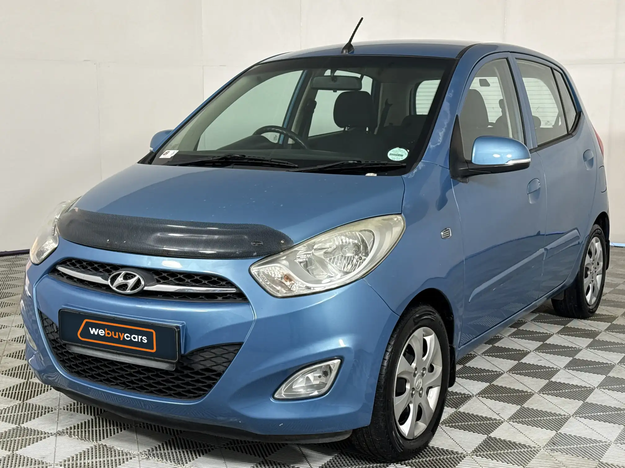 2015 Hyundai i10