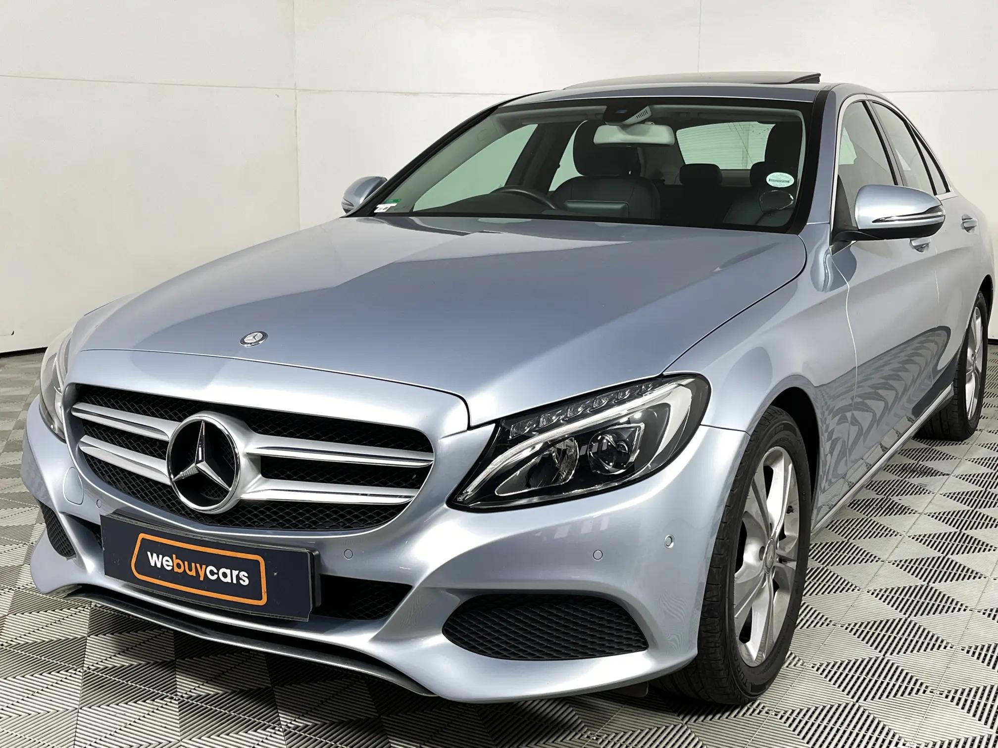 Mercedes Benz C 220 CDi Bluetec Auto for sale - R 334 900 | Carfind.co.za