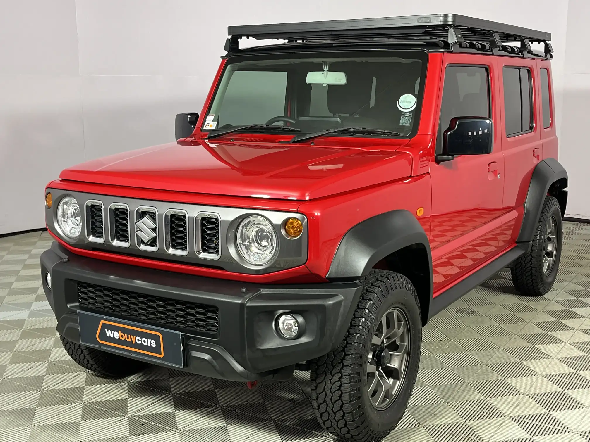 Suzuki Jimny