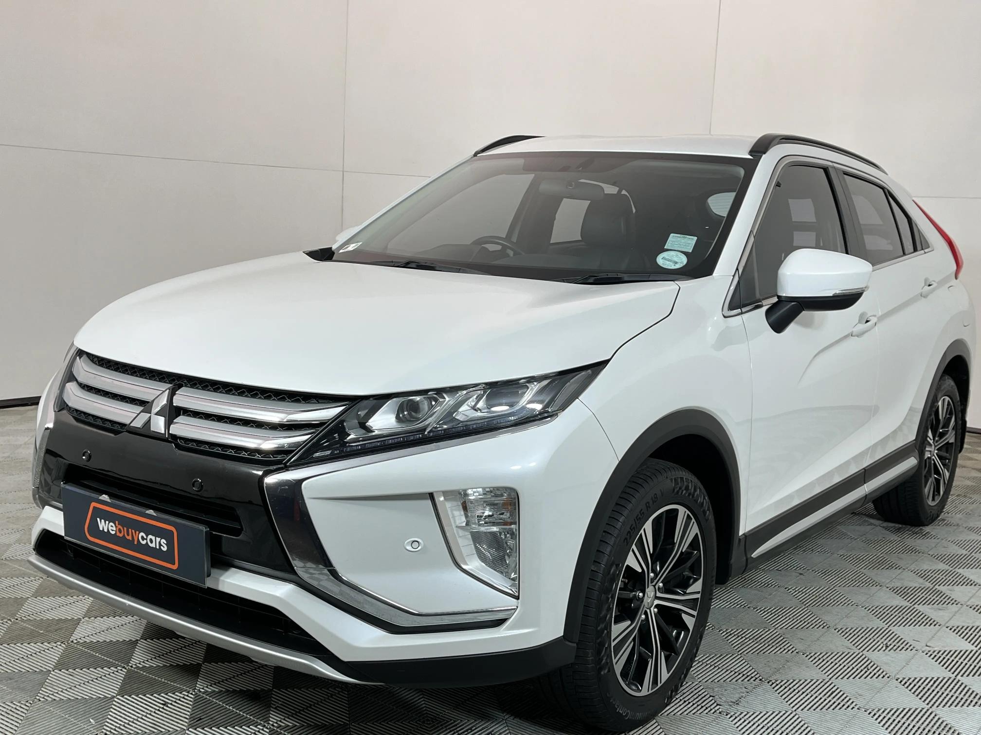 Mitsubishi Eclipse Cross 1.5T GLS CVT