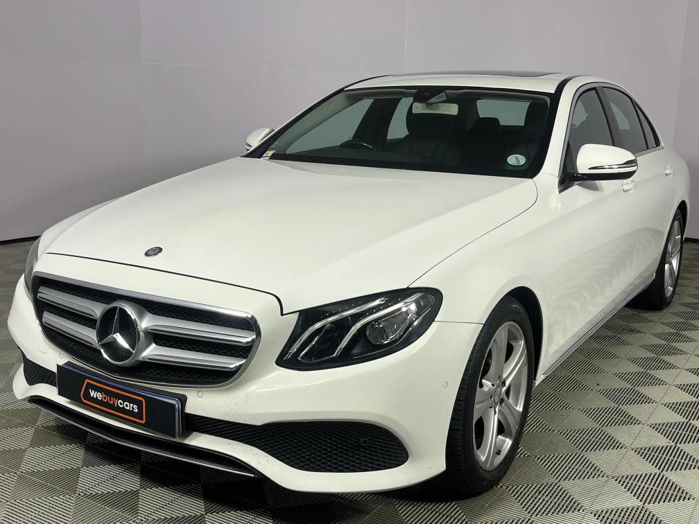 Mercedes Benz E 250 (155 kW) Avantgarde