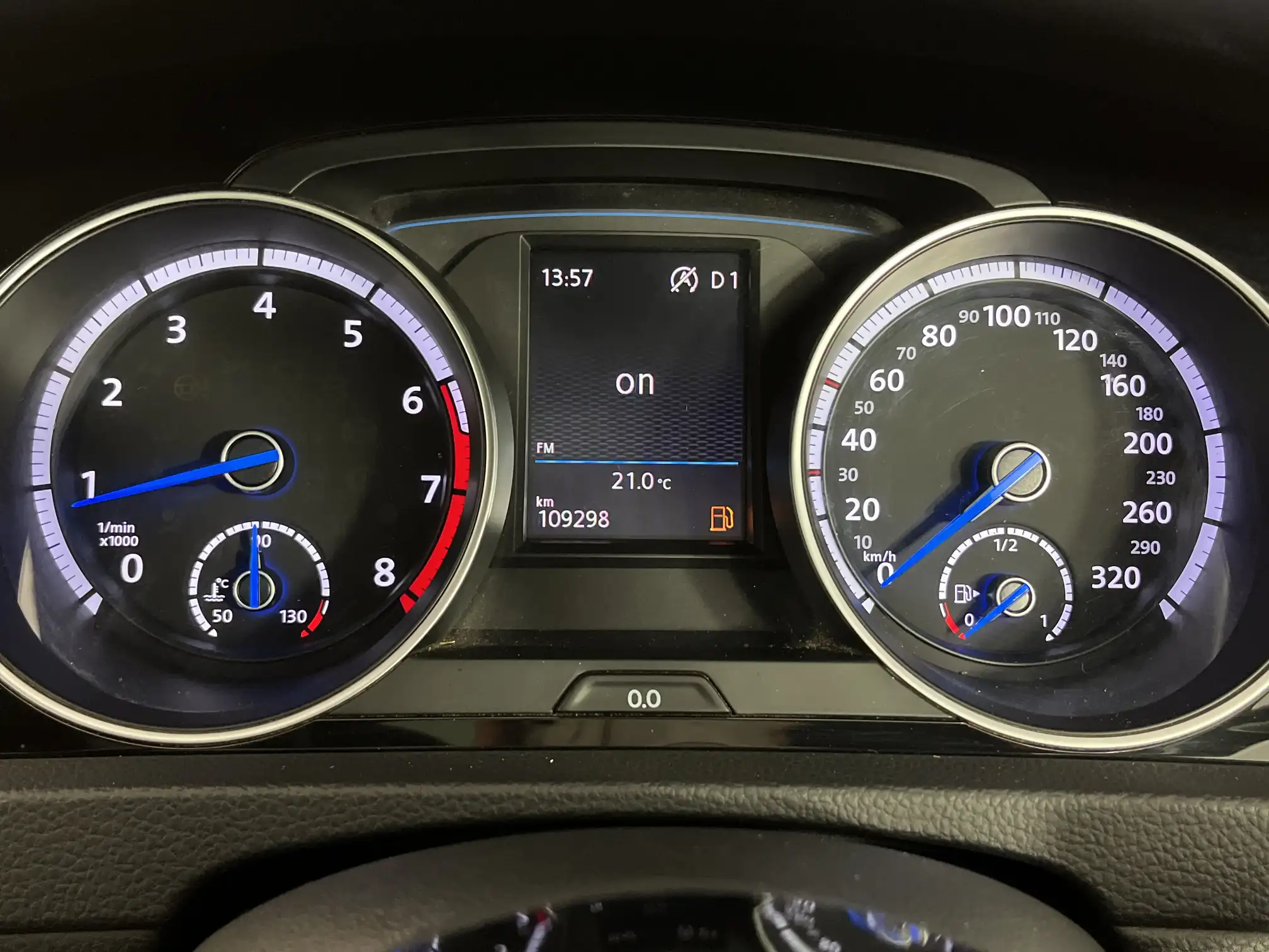 Volkswagen Golf 7