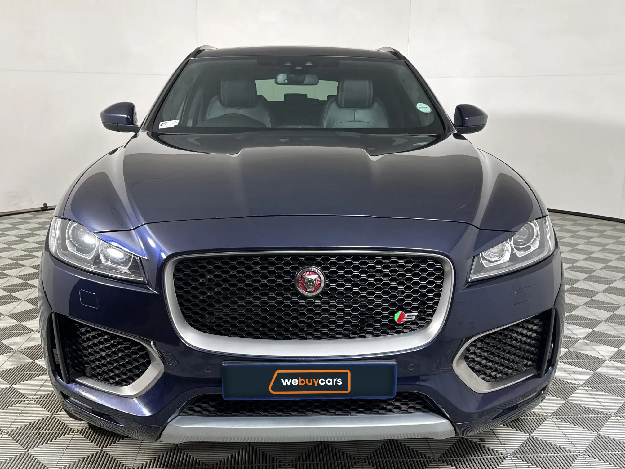 Jaguar F-Pace