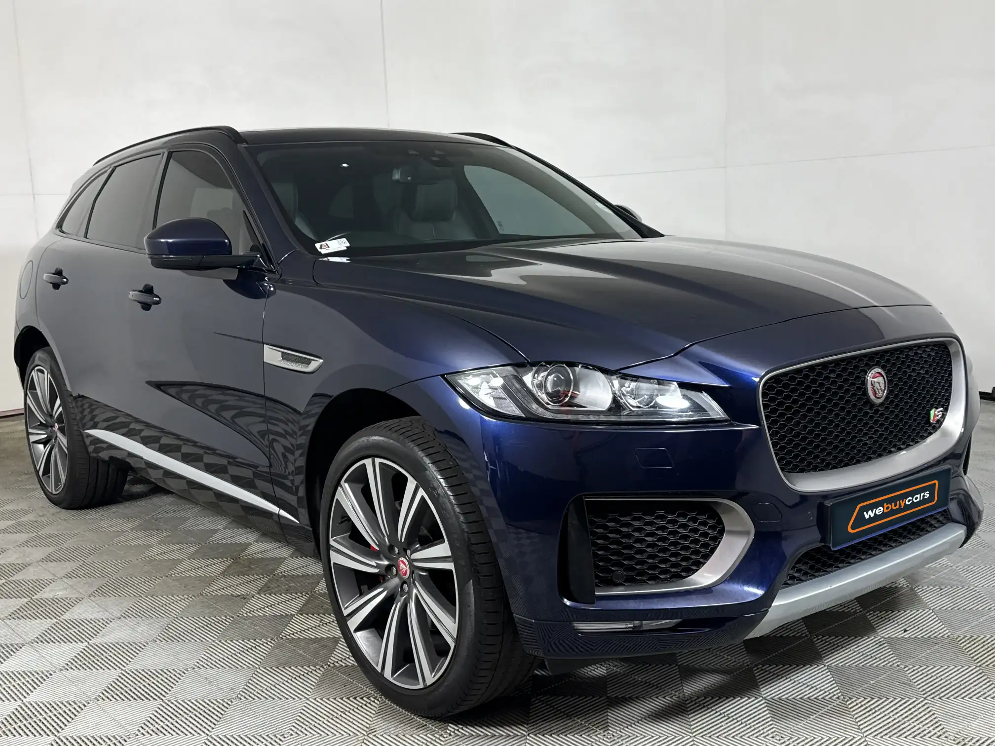Jaguar F-Pace