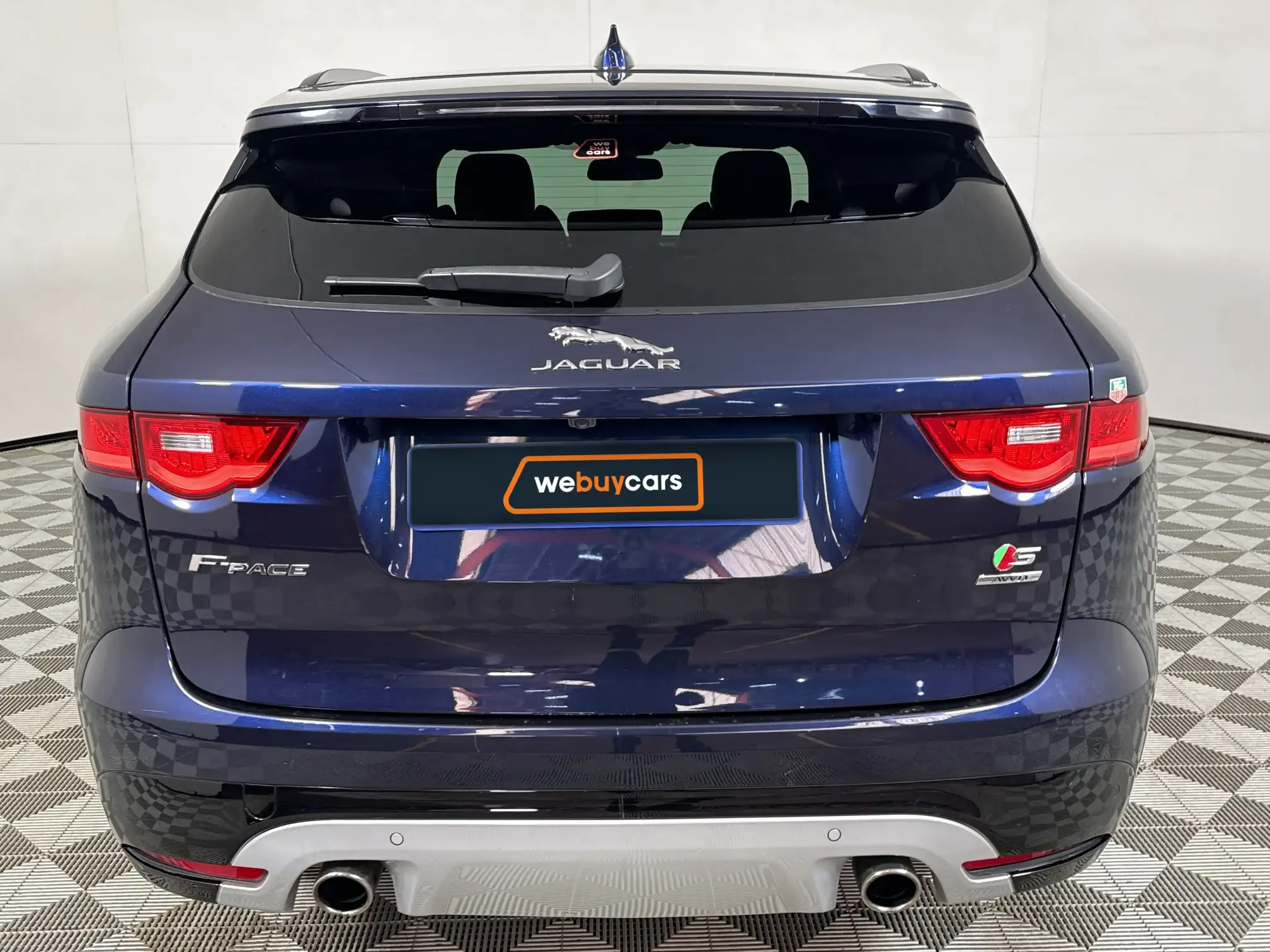 Jaguar F-Pace