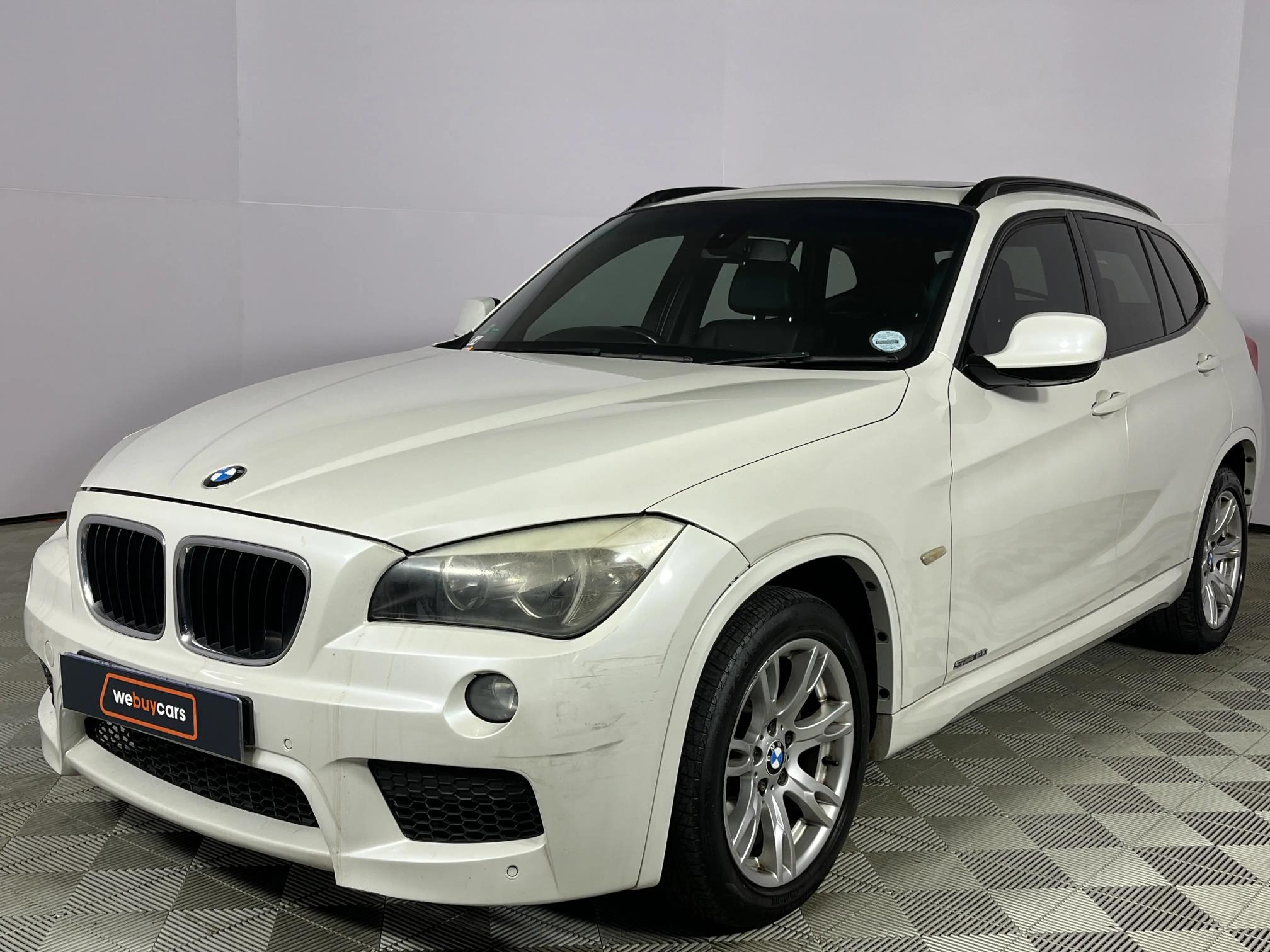 BMW X1 sDrive 18i Exclusive Steptronic