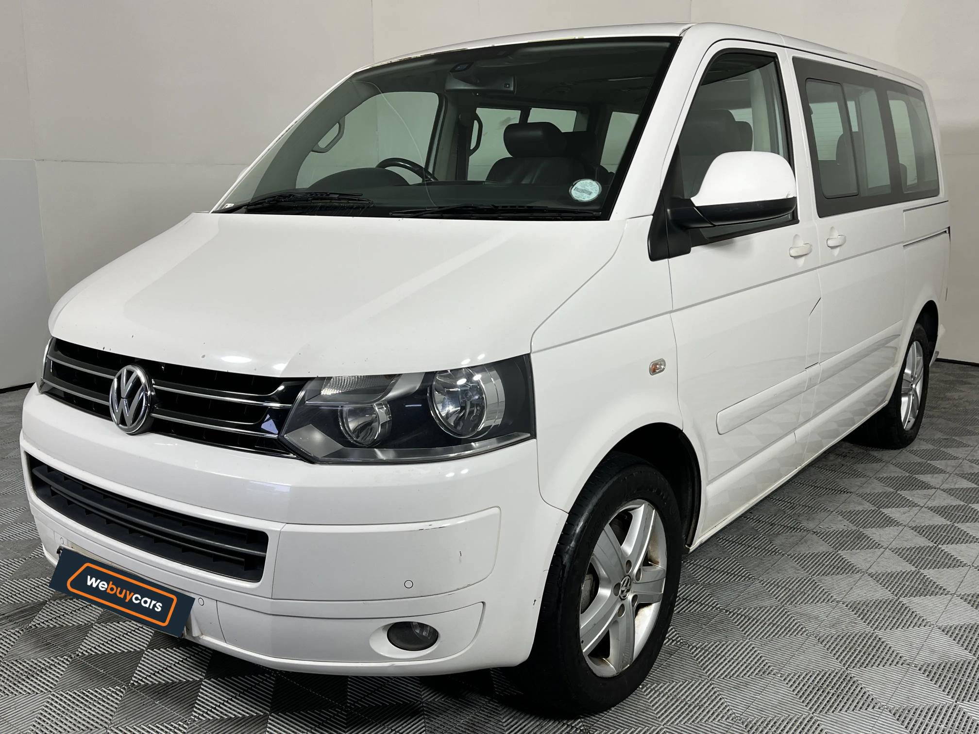 Volkswagen (VW) Caravelle 2.0 BiTDi (132 kW) DSG 4Motion