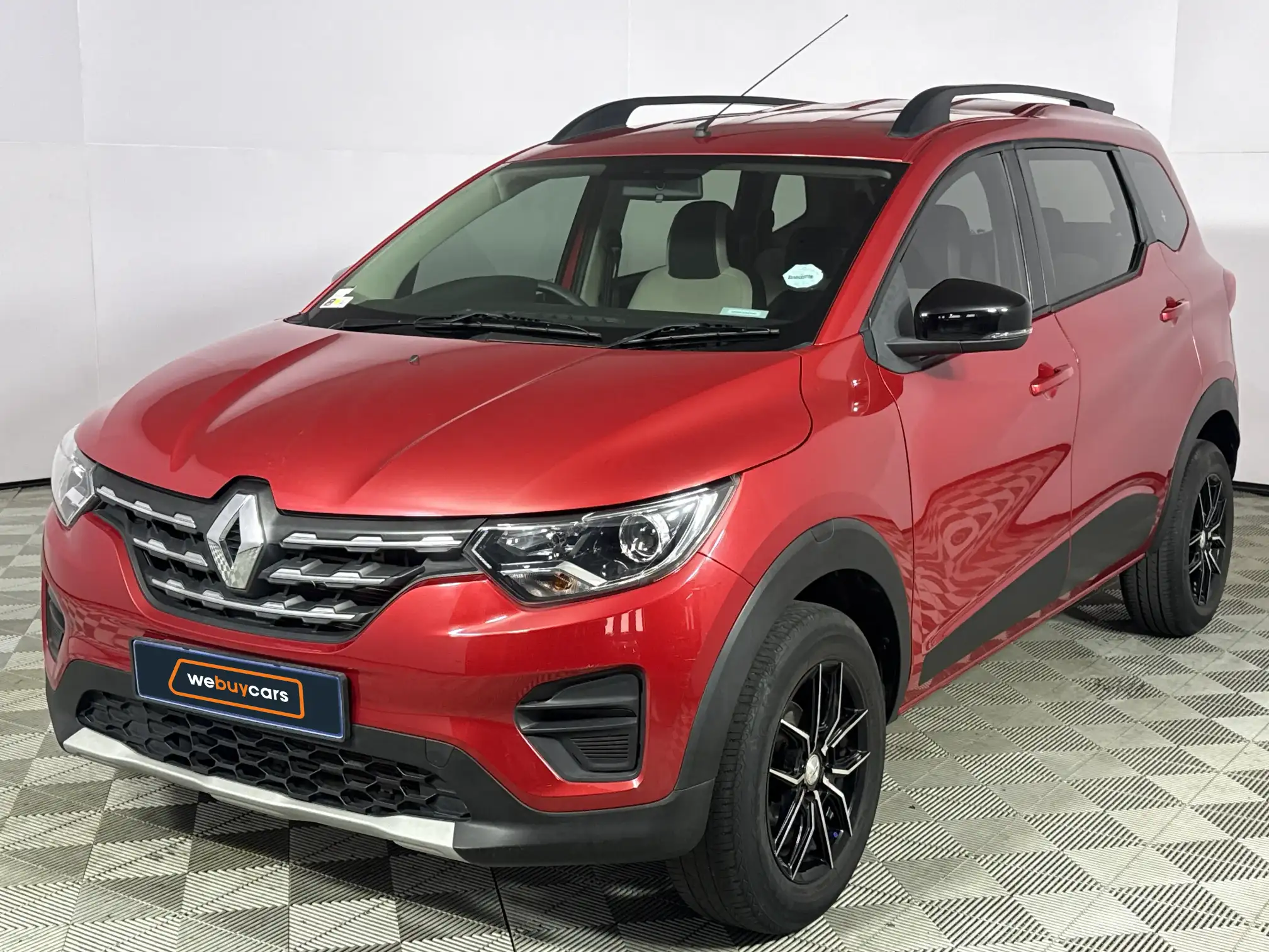 2022 Renault Triber