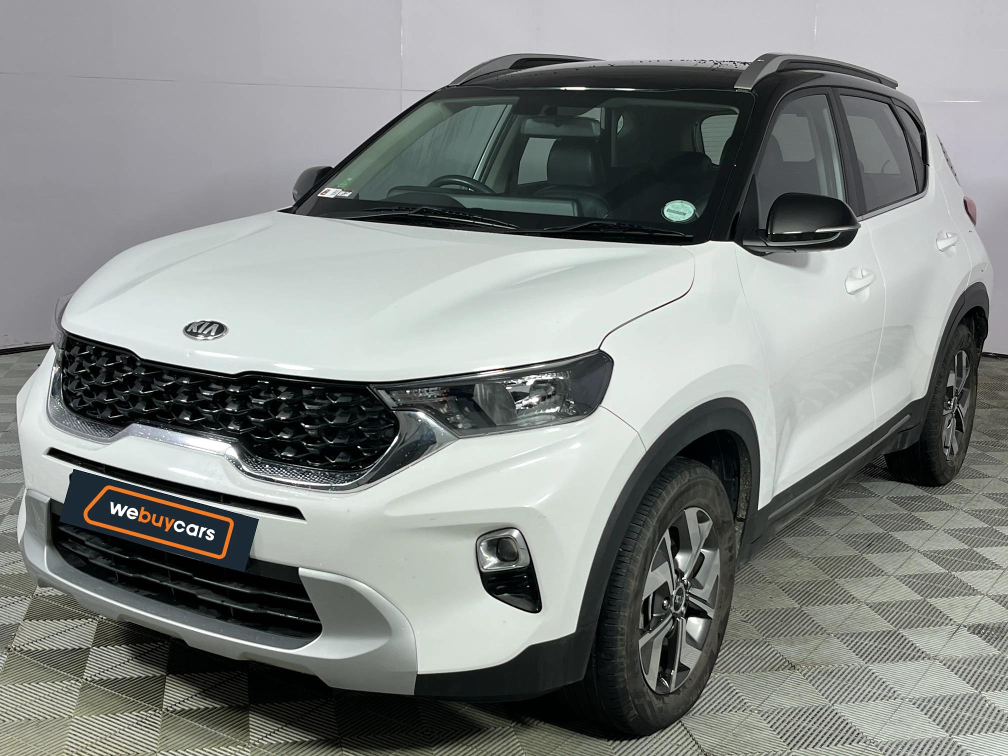Kia Sonet 1.5 EX CVT