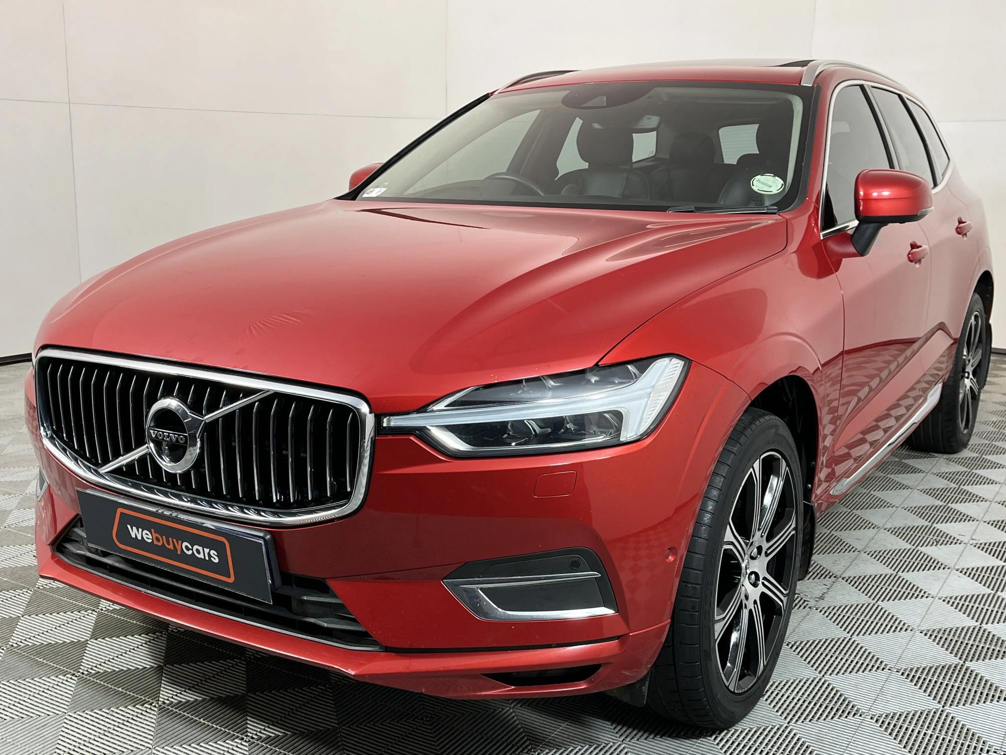 Volvo XC60 D4 Inscription Geartronic AWD