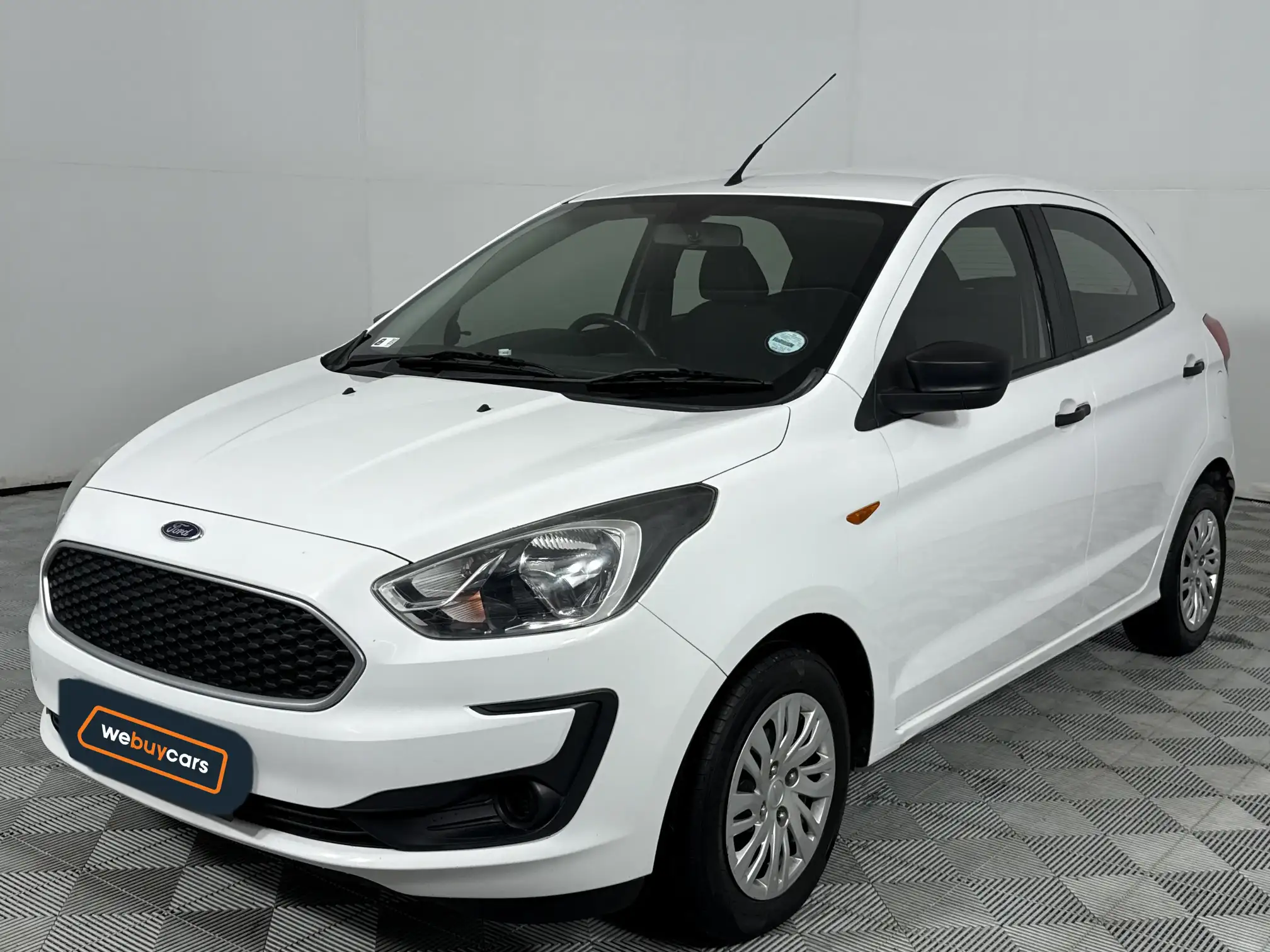 2020 Ford Figo