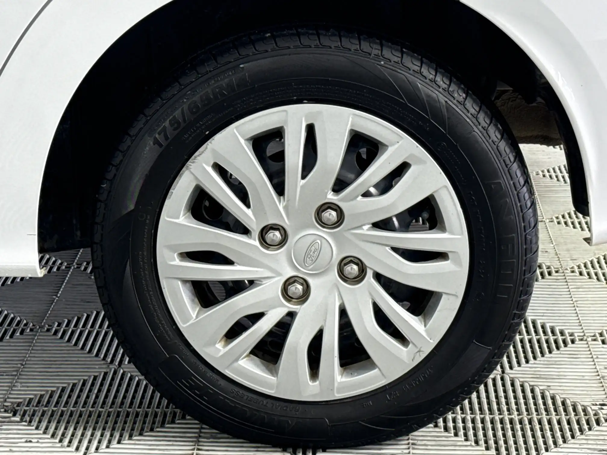 Ford Figo