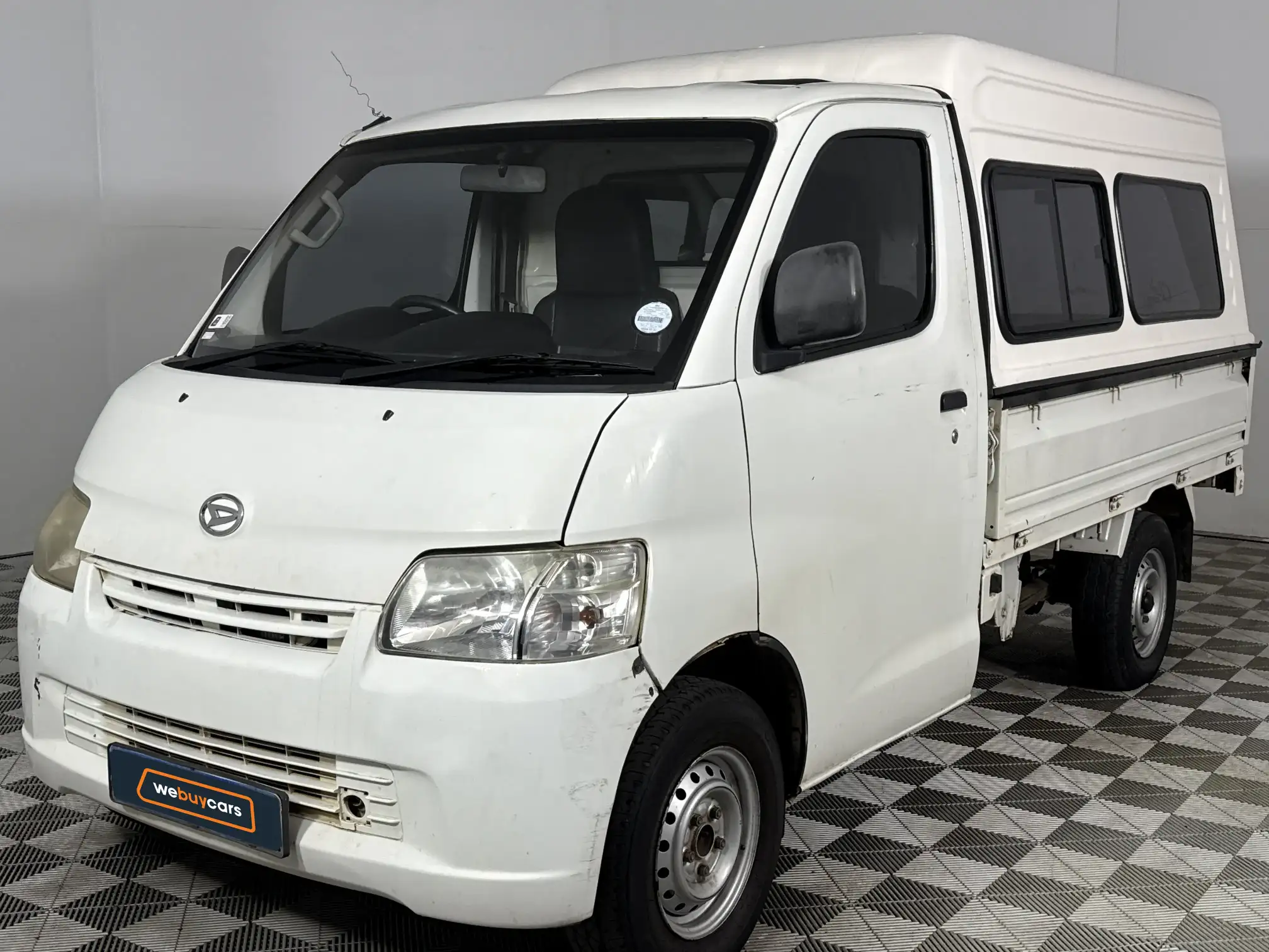 2014 Daihatsu Gran MAX