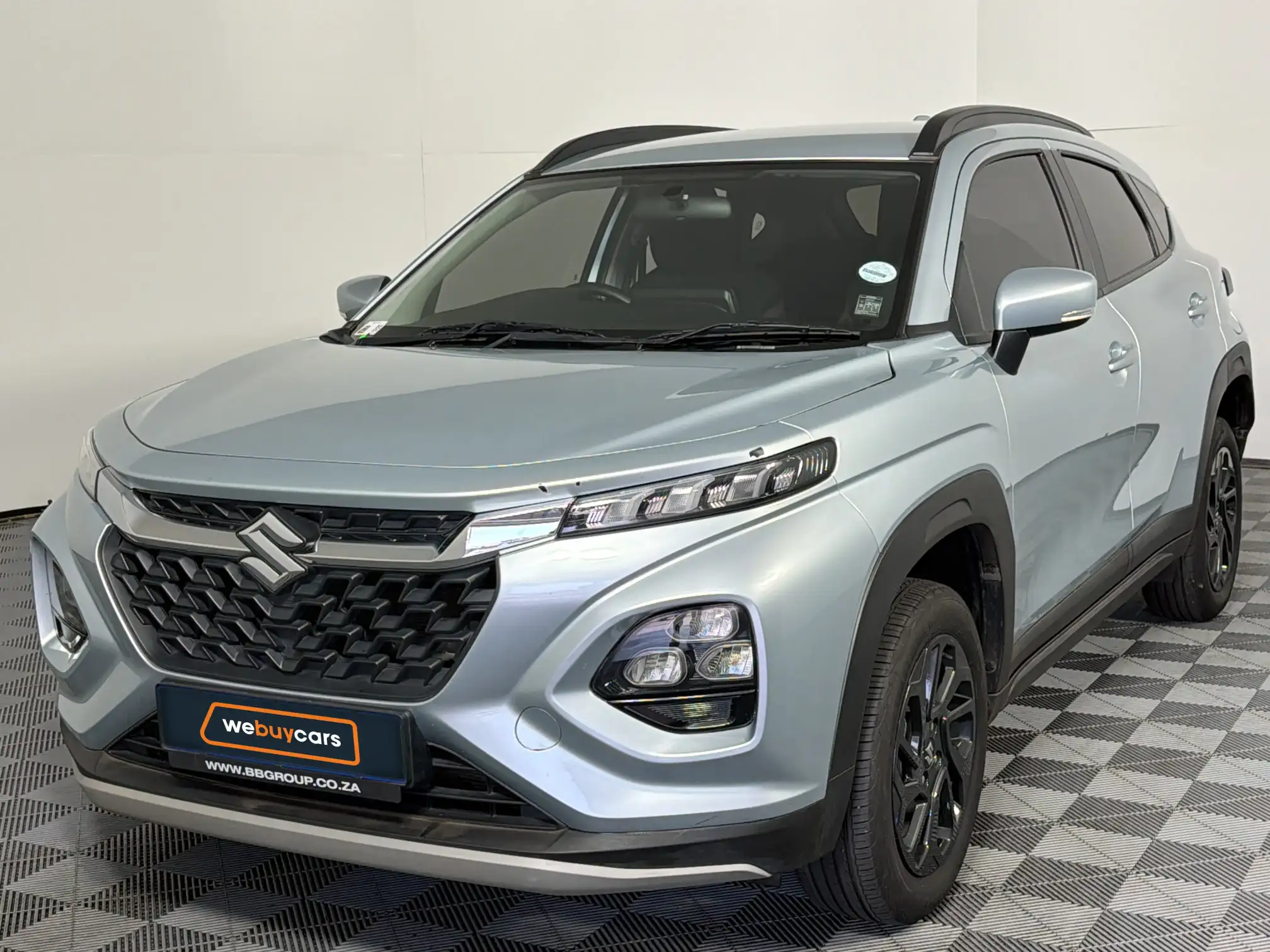 2024 Suzuki Fronx