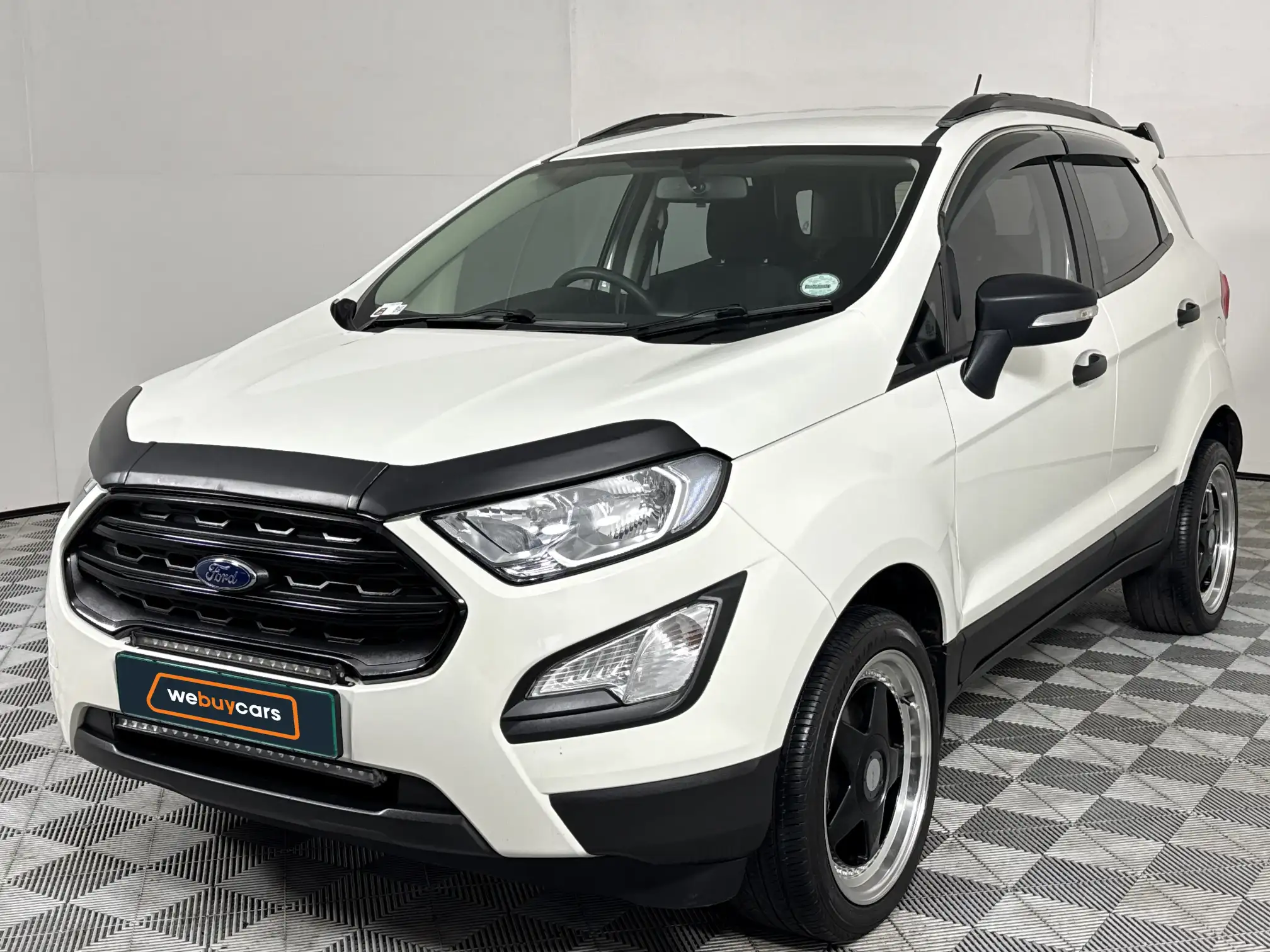 2020 Ford Ecosport