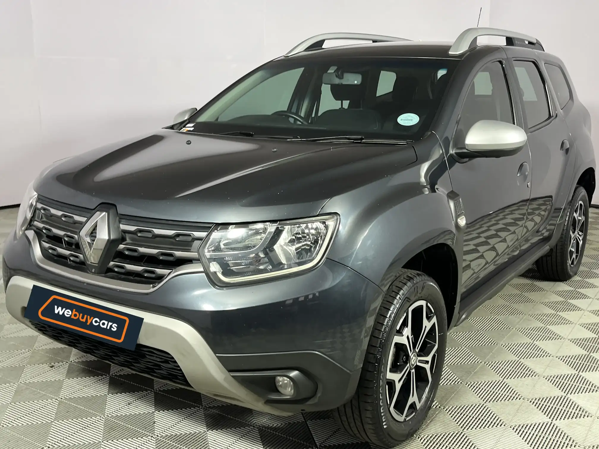2018 Renault Duster 1.5 DCI Prestige EDC at Montana (GP) for sale R151900
