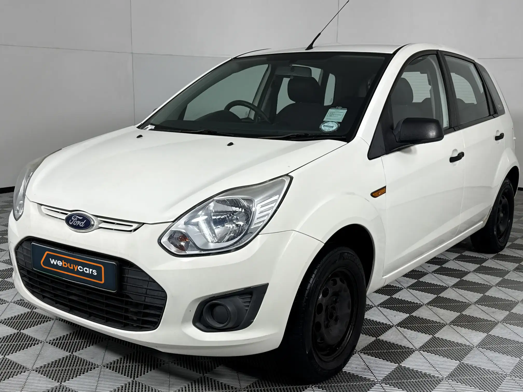 2016 Ford Figo