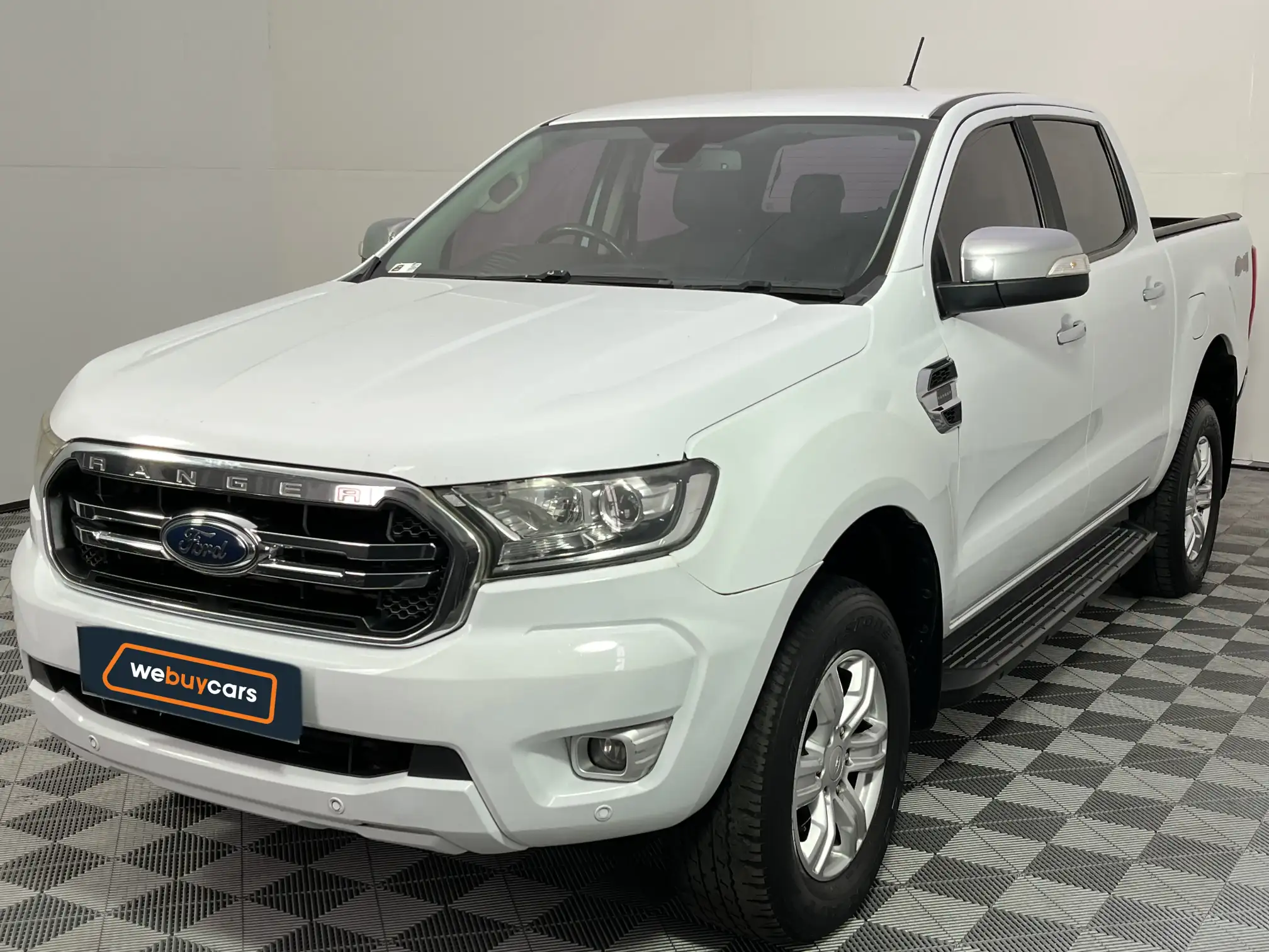 2020 Ford Ranger