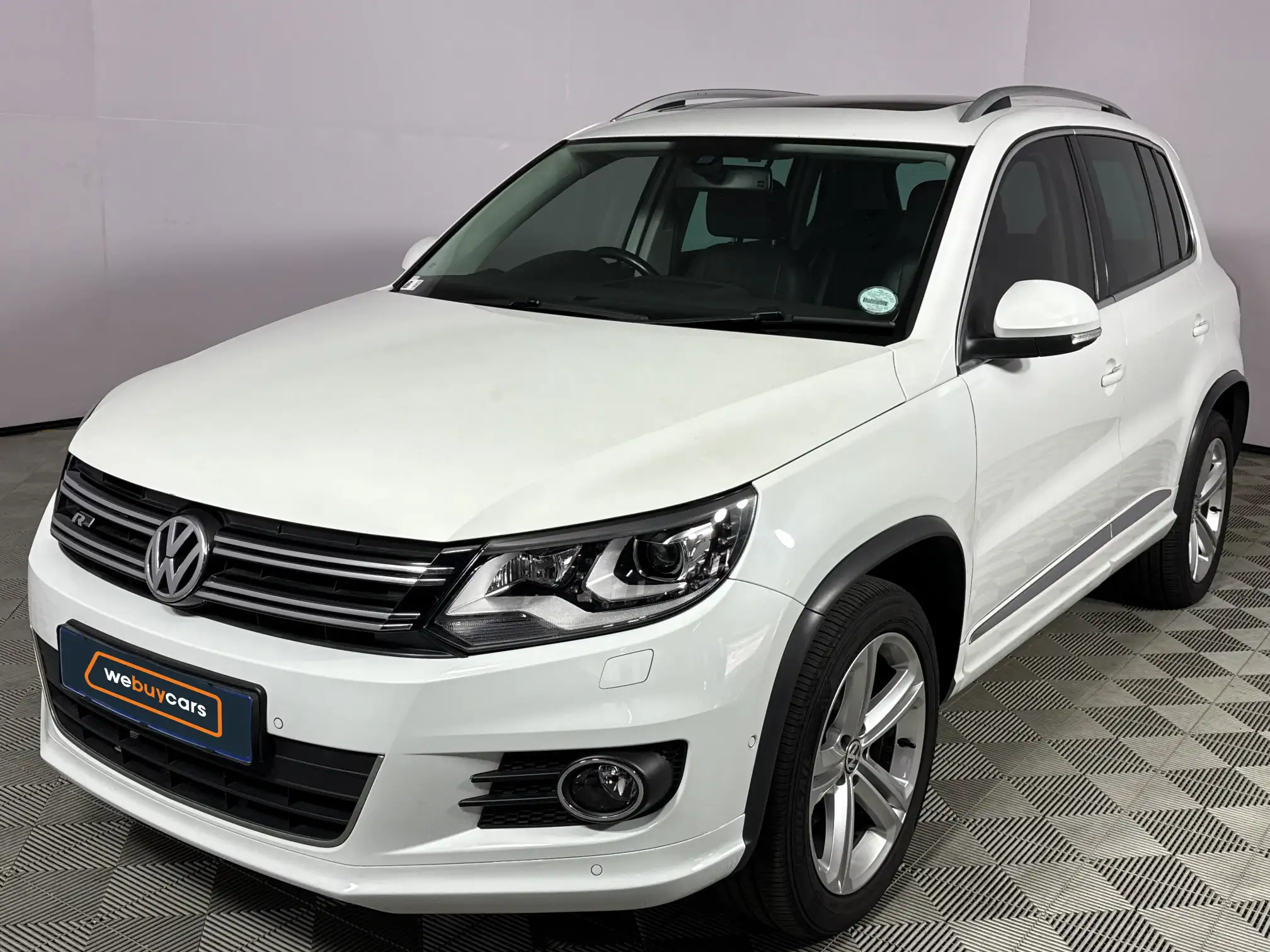 2016 Volkswagen Tiguan