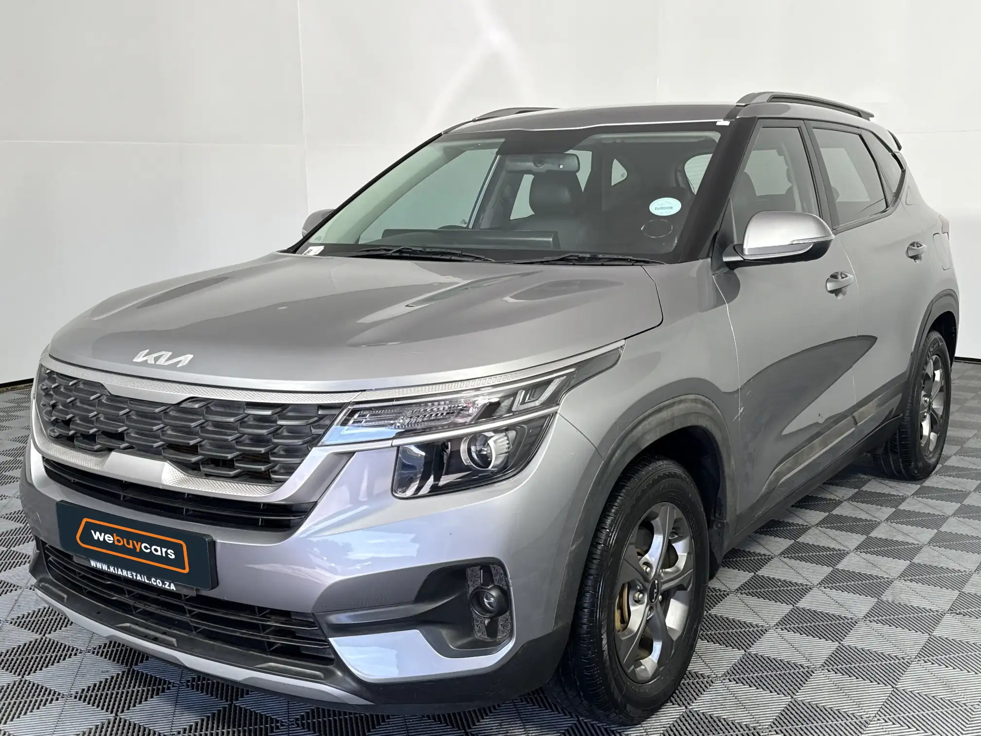 2021 KIA Seltos