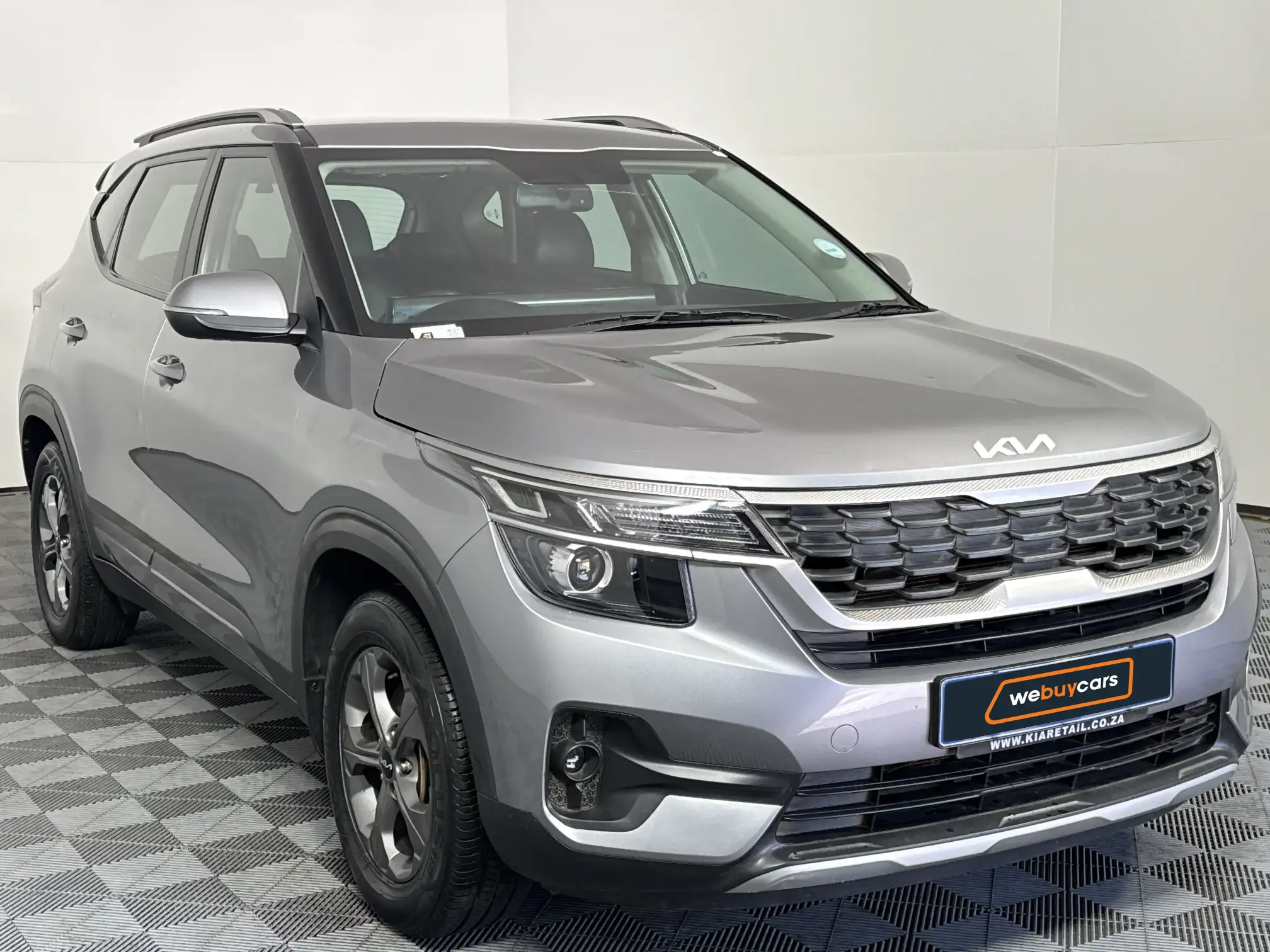 KIA Seltos