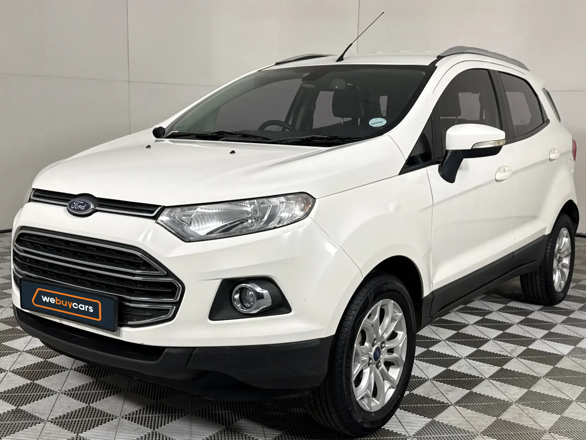 2017 Ford Ecosport