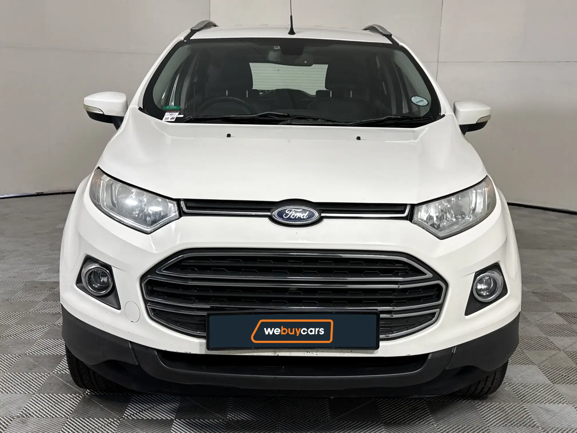Ford Ecosport