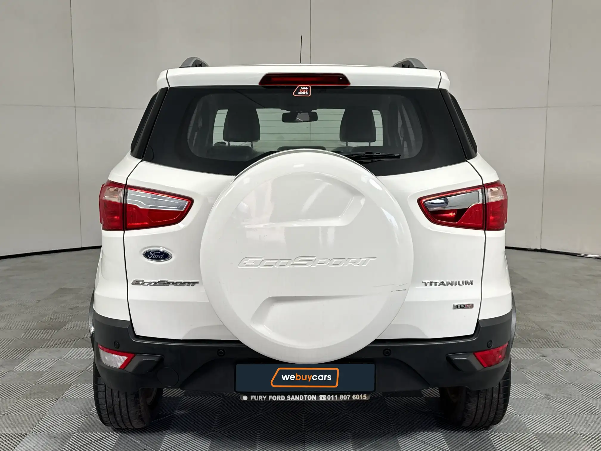 Ford Ecosport