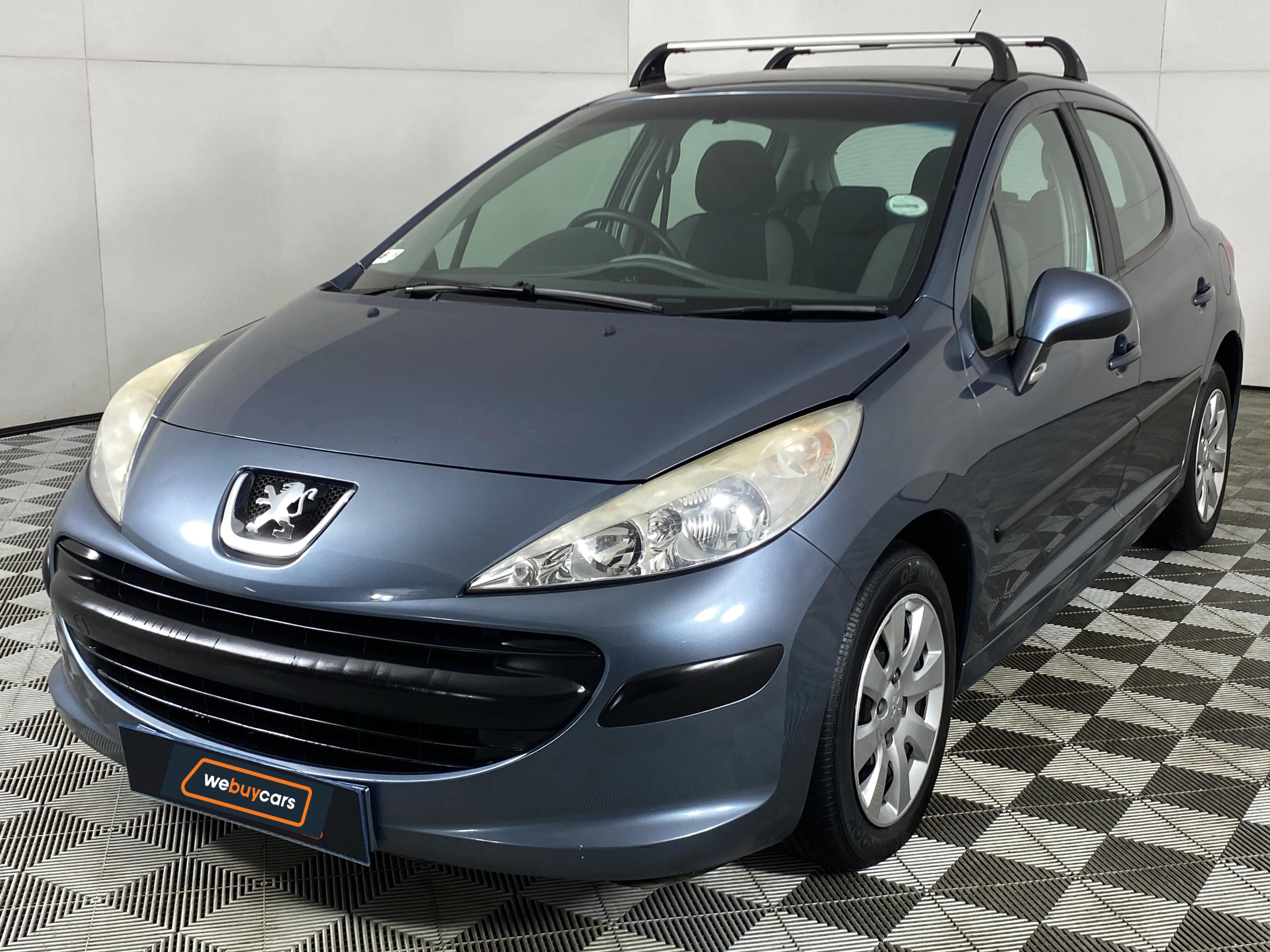 Peugeot 207 1.4 X-Line